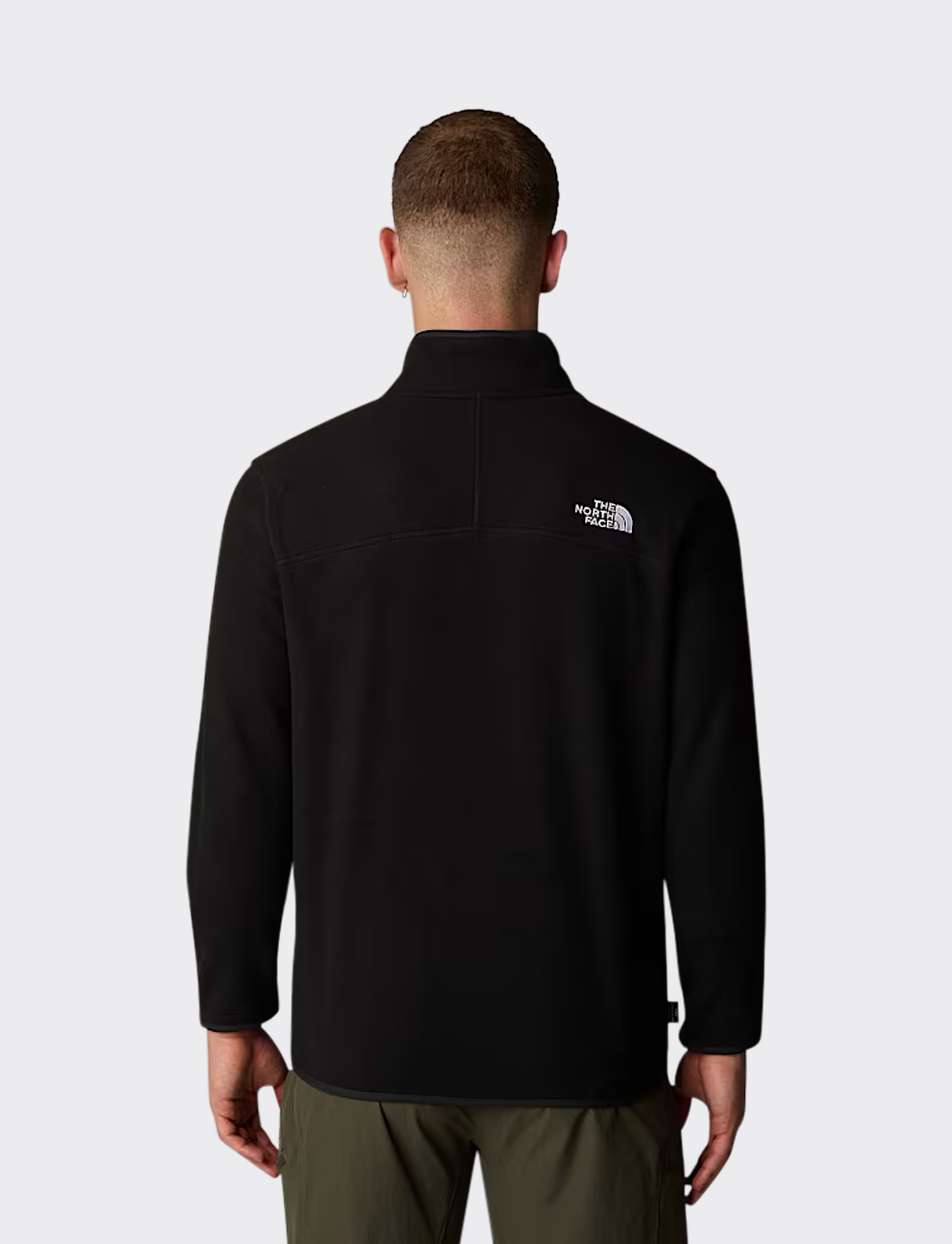 North Face fleecejakke