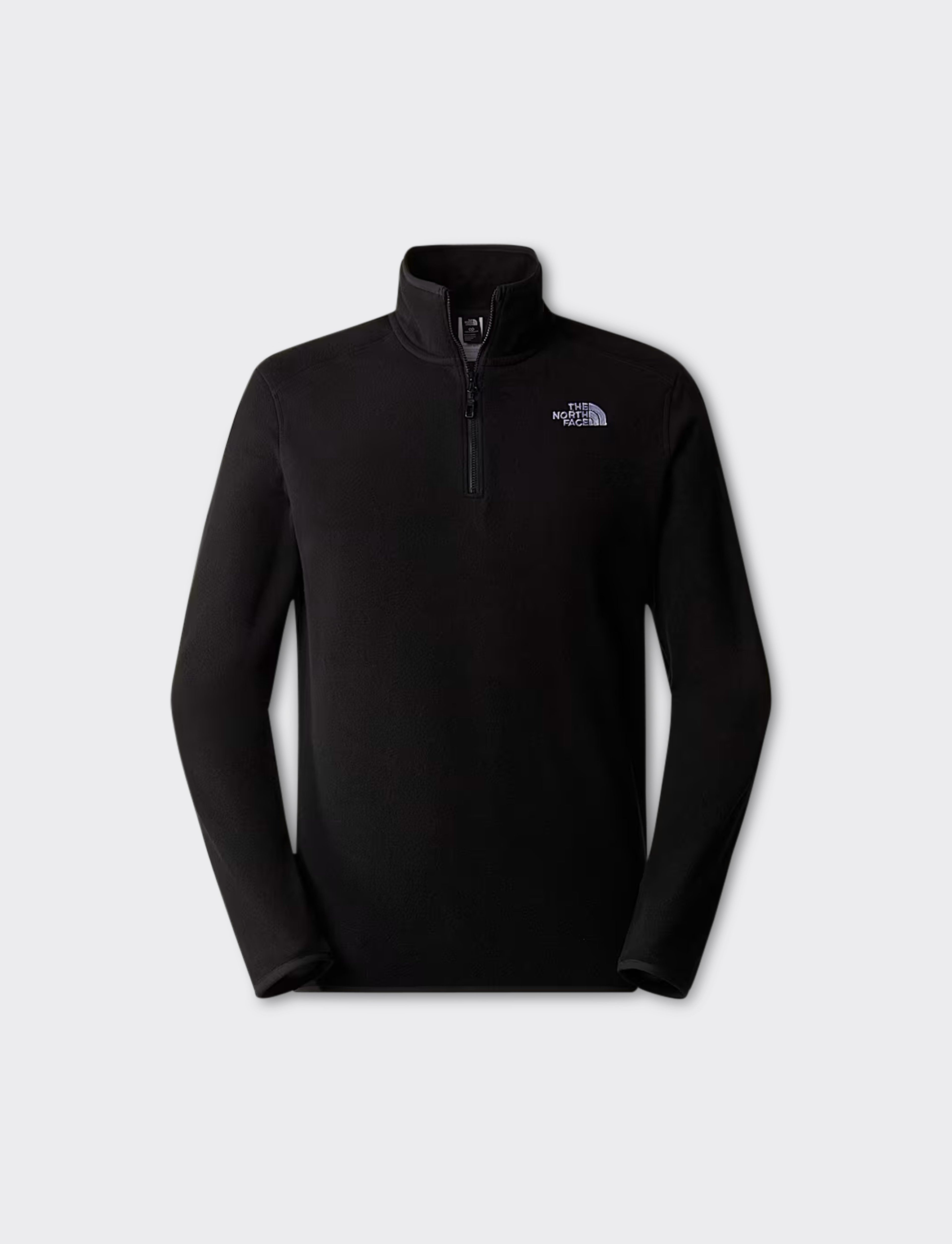 North Face Quarter Zip Fleece
