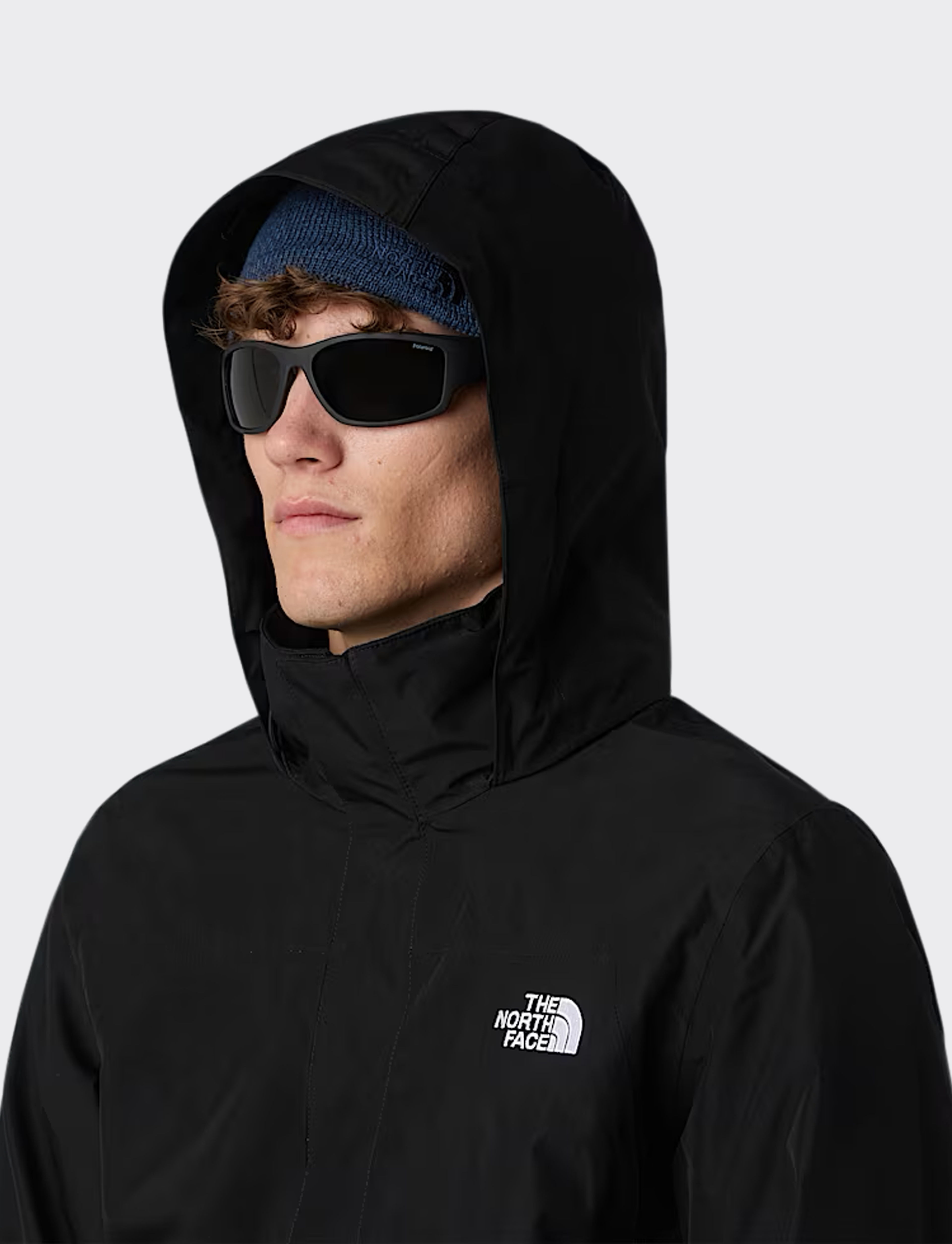 North Face Shell Jacket