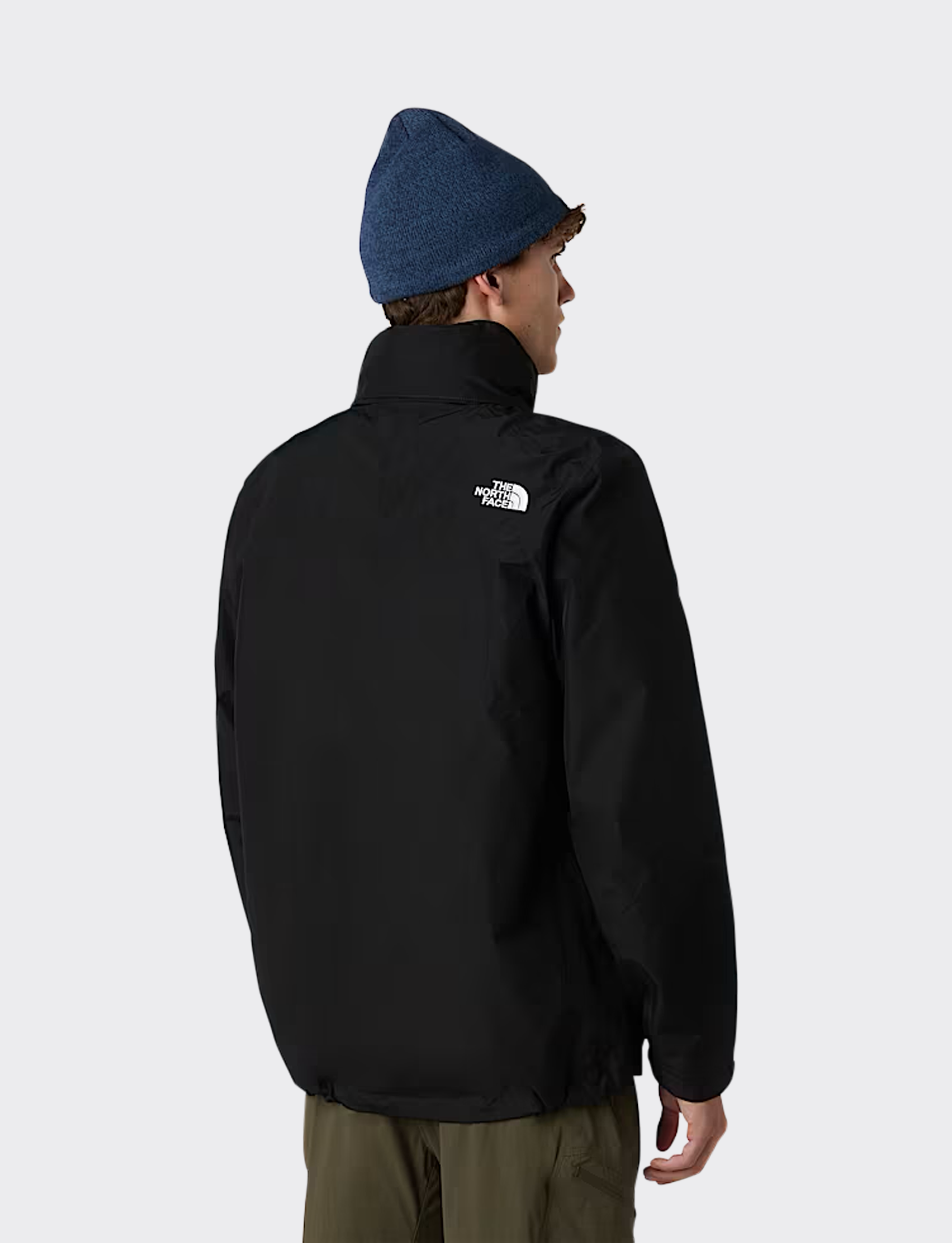 North Face Shell Jacket