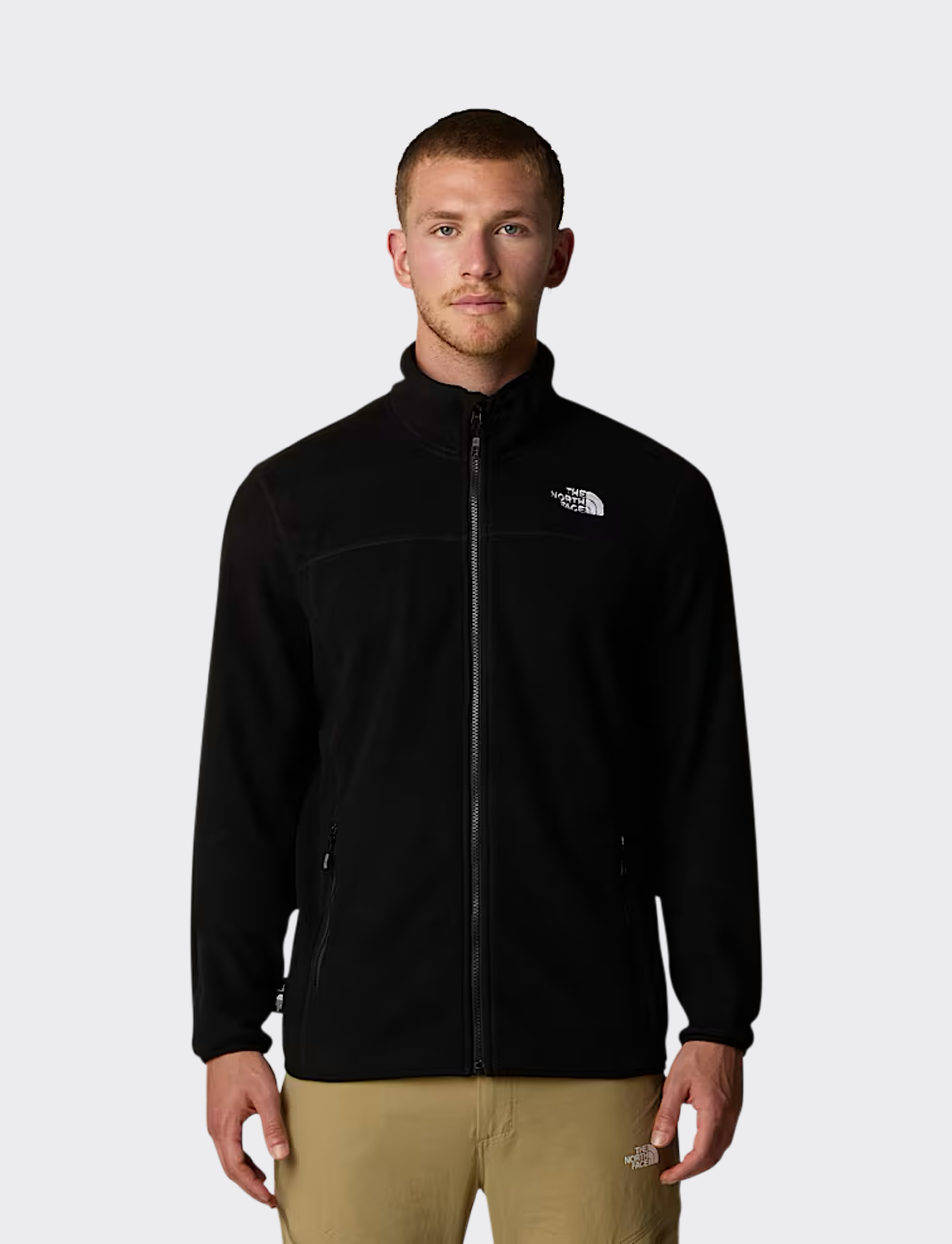 North Face fleecejakke