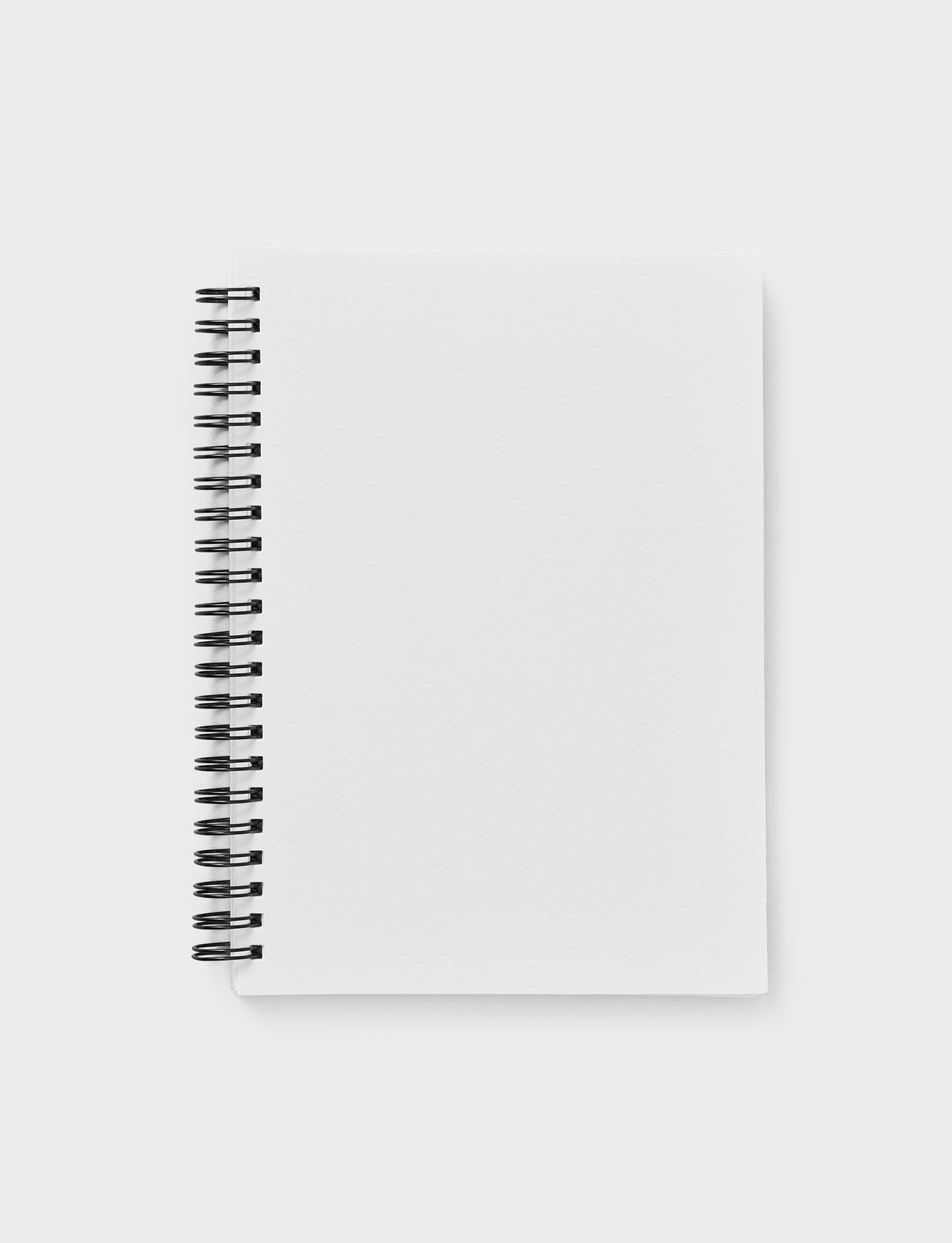 Paper Waste Notebook