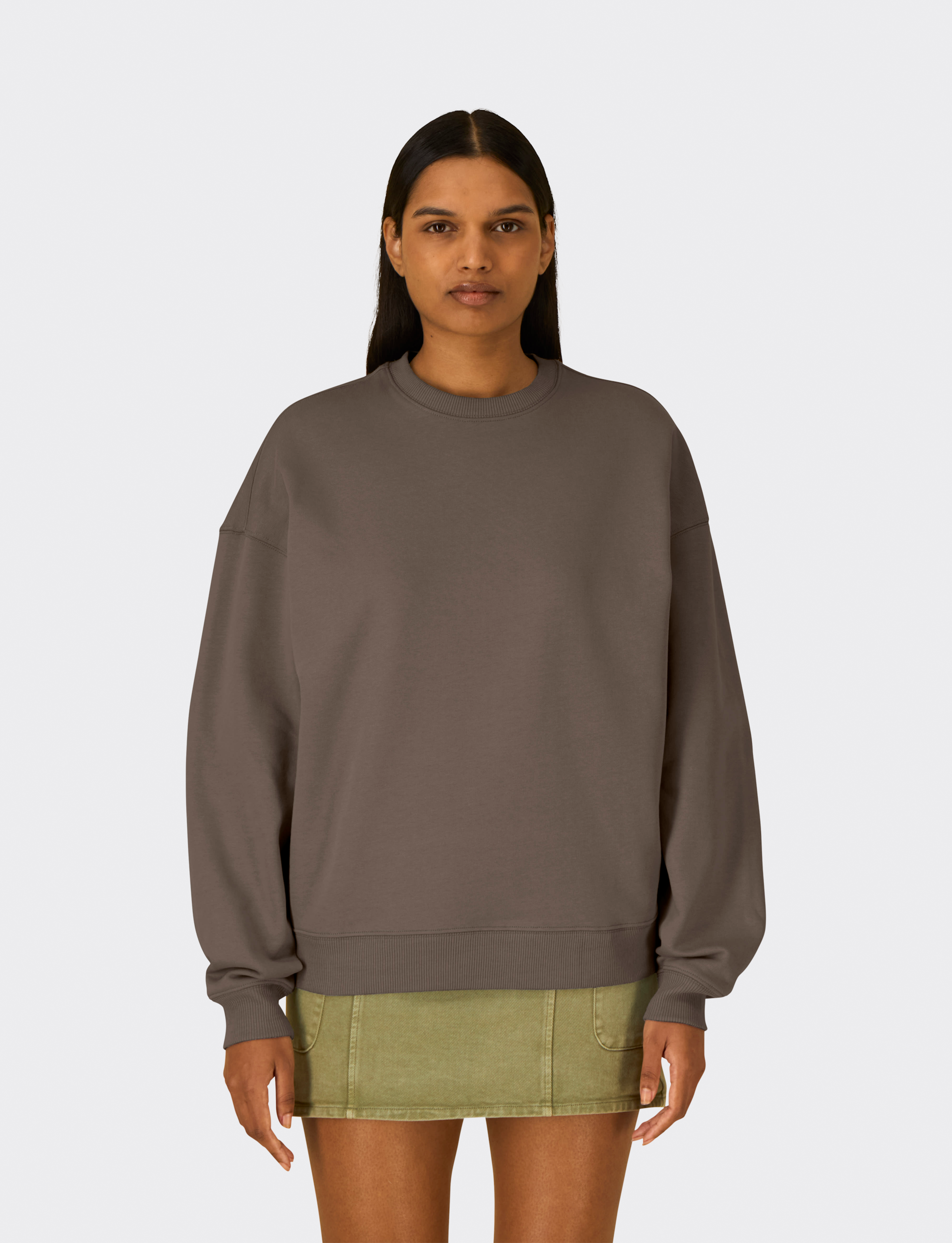 Oversized Crewneck