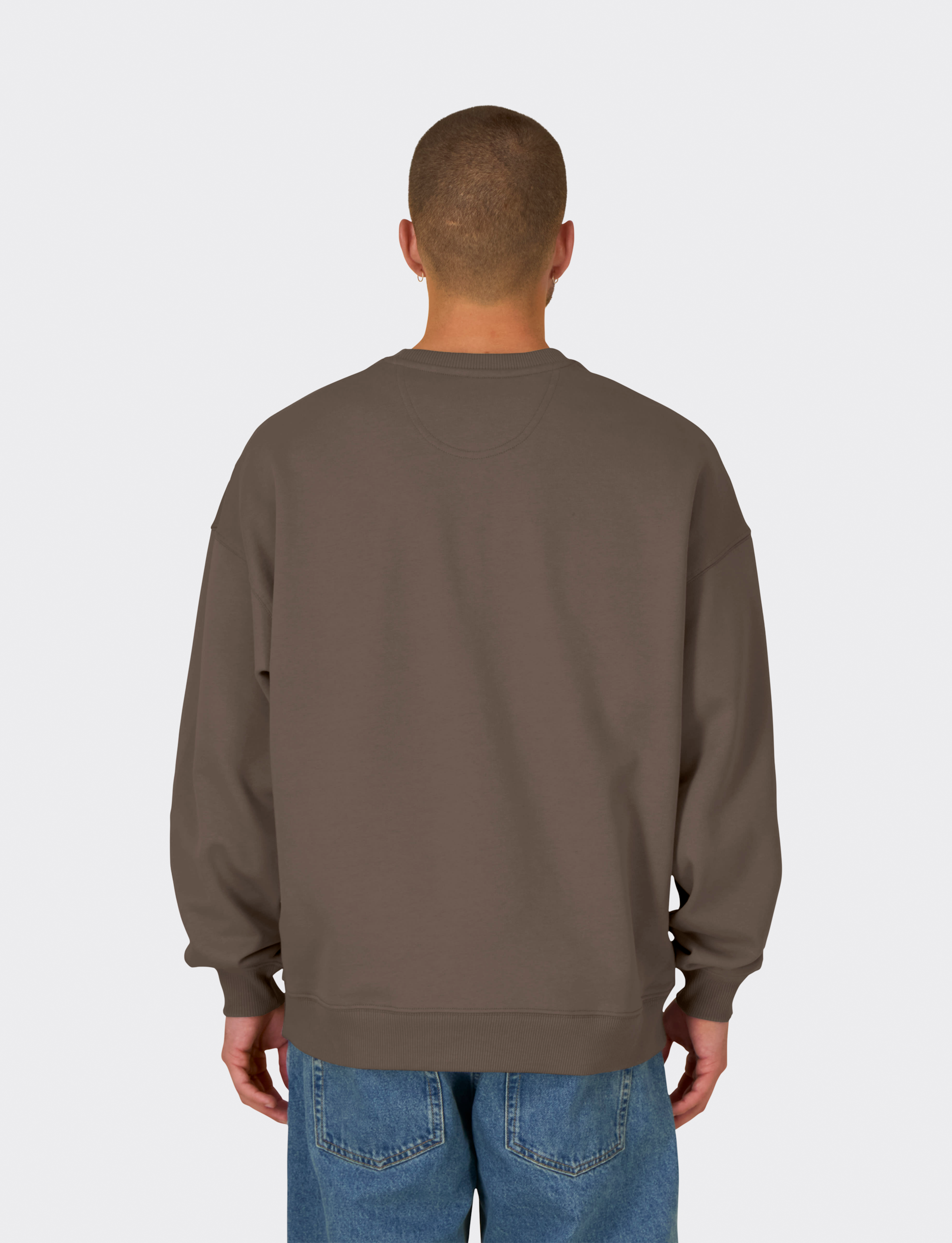 Oversized Crewneck