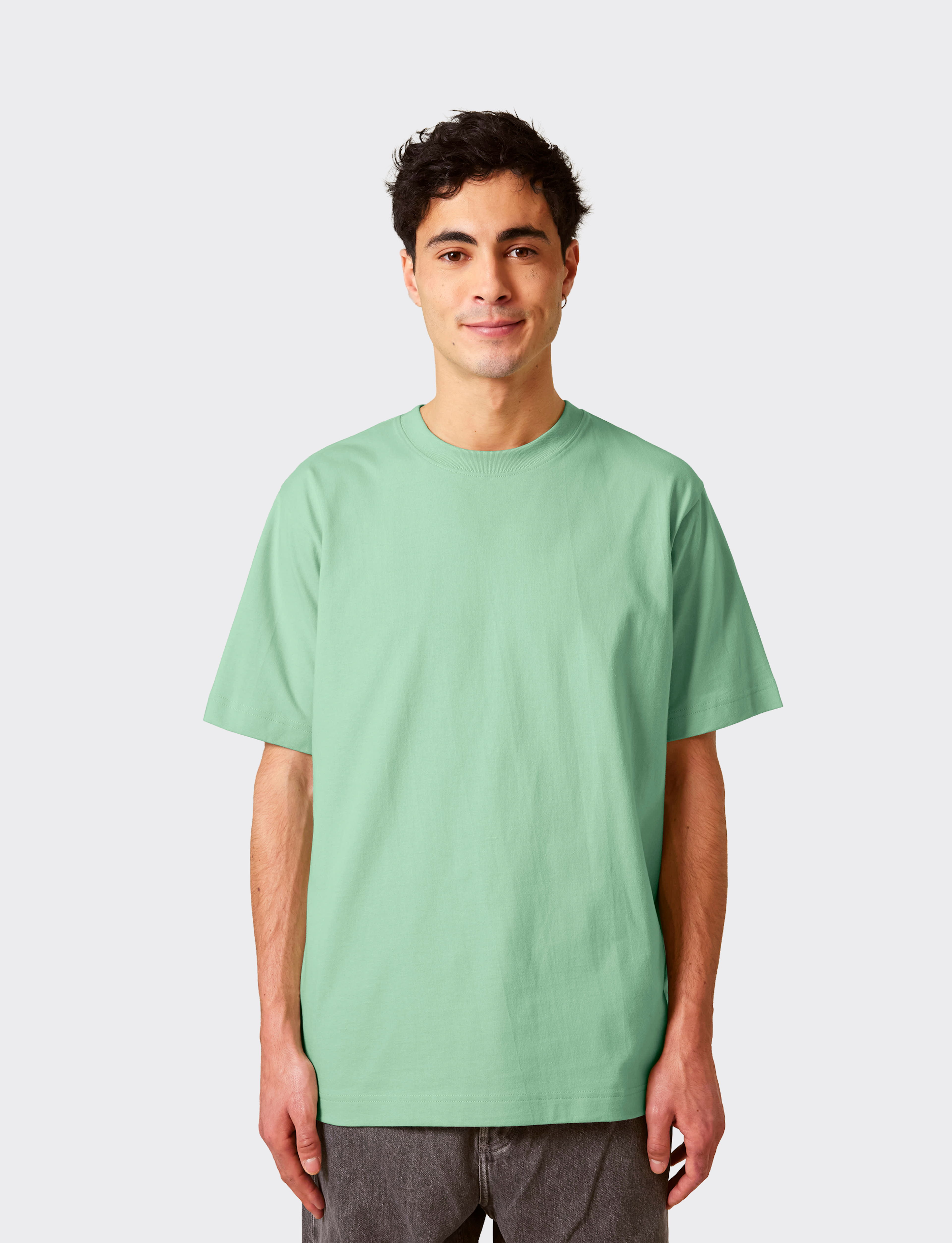 Oversized Heavy T-shirt Dry