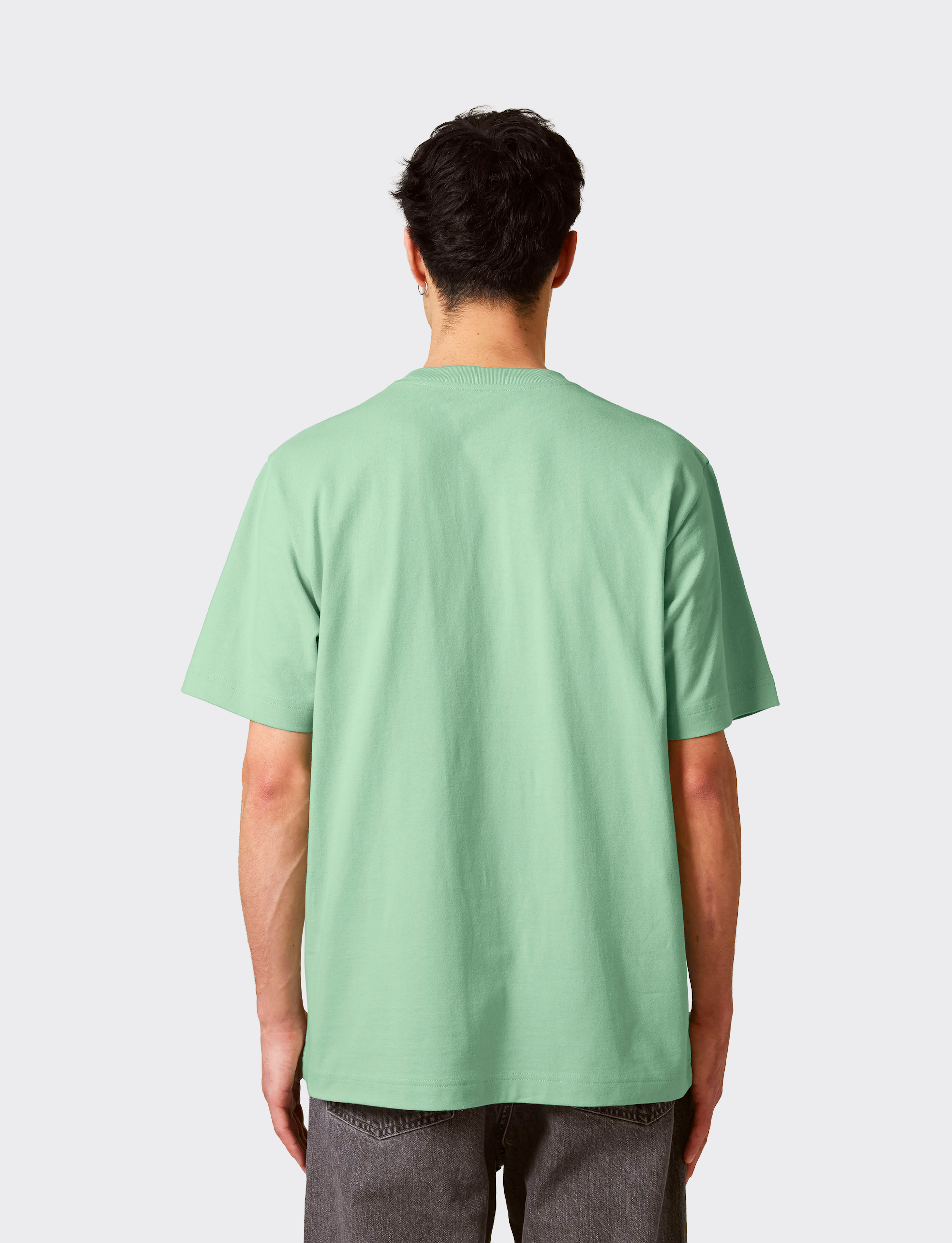 Oversized Heavy T-shirt Dry