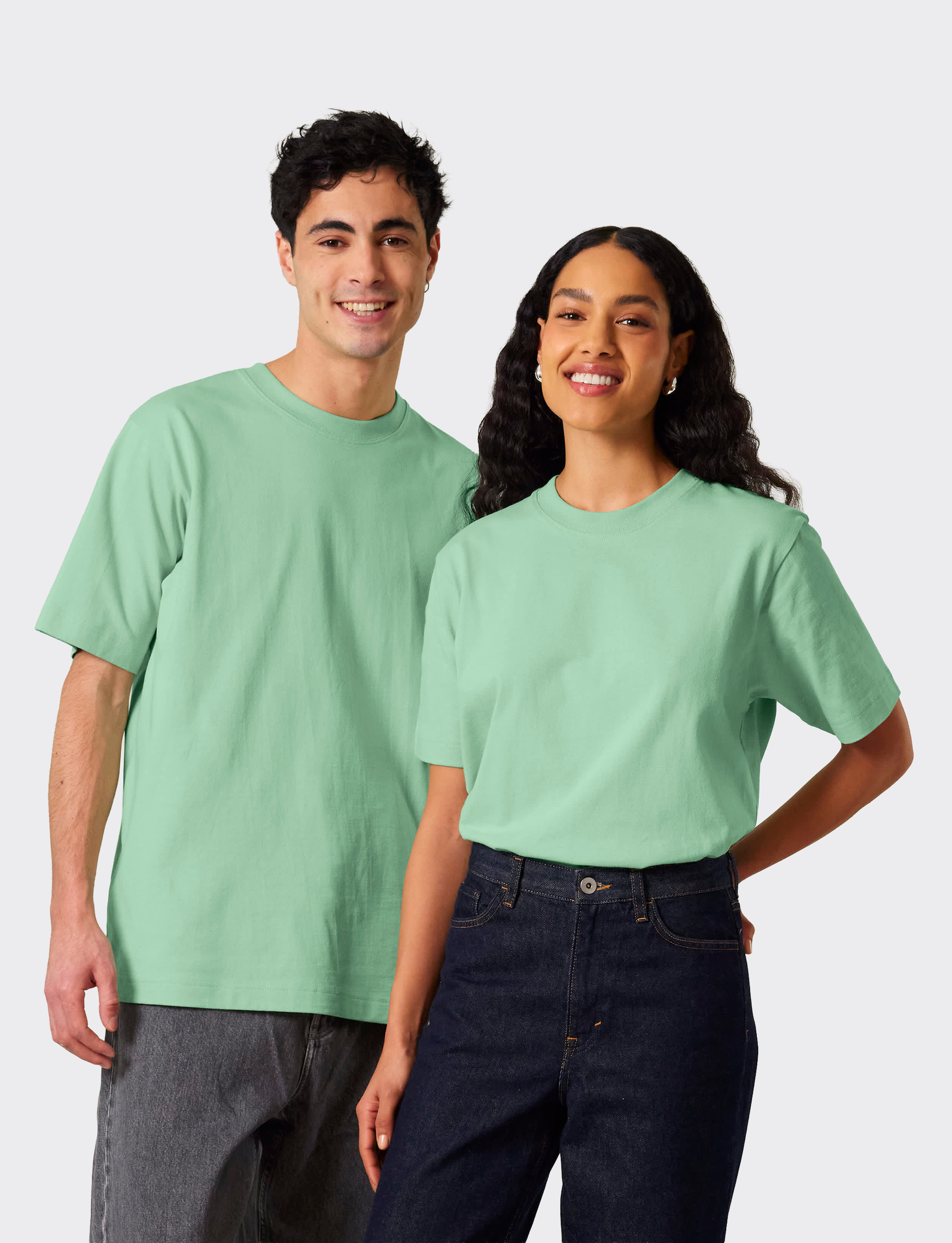 Oversized Heavy T-shirt Dry