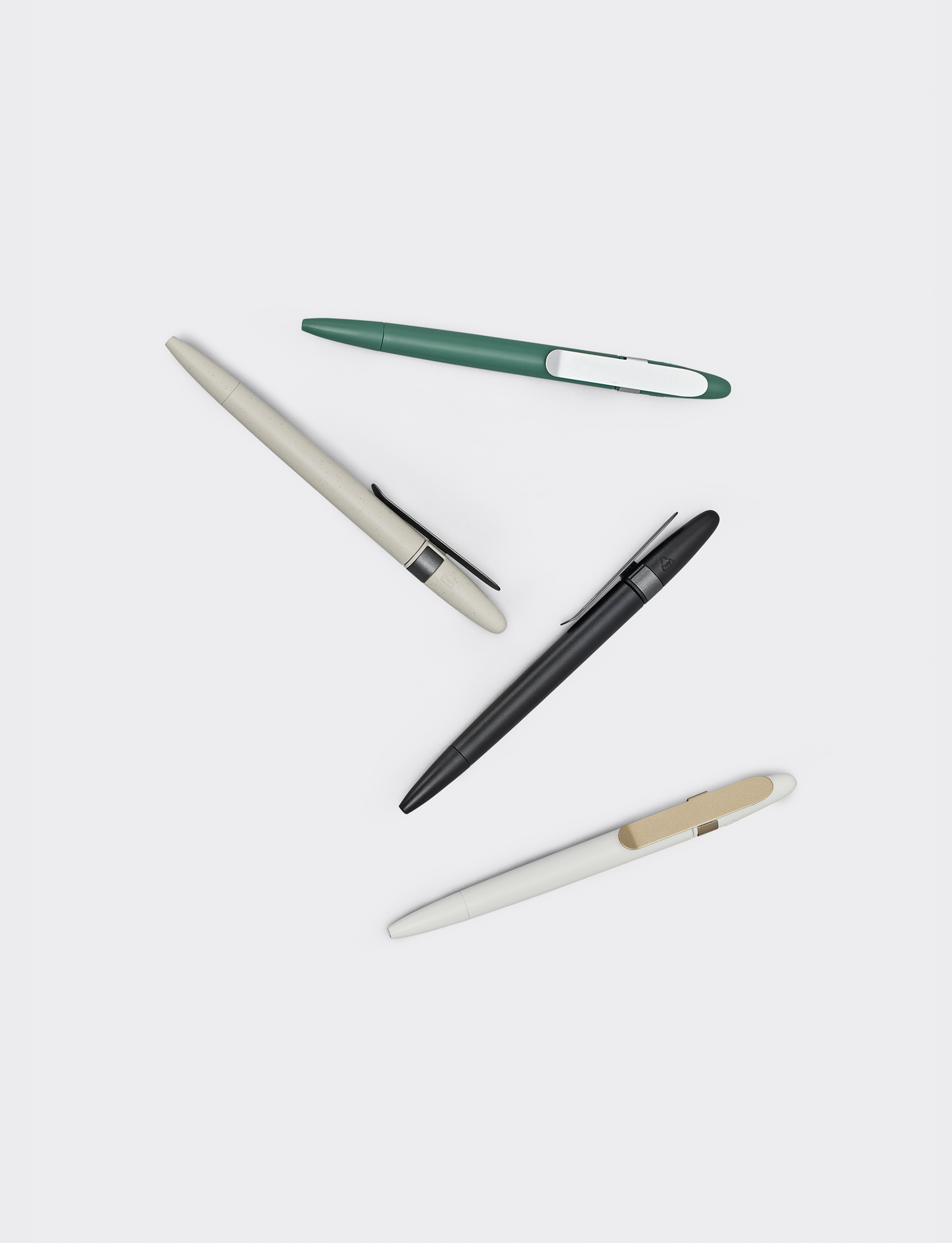 Prodir Metal Clip Pen