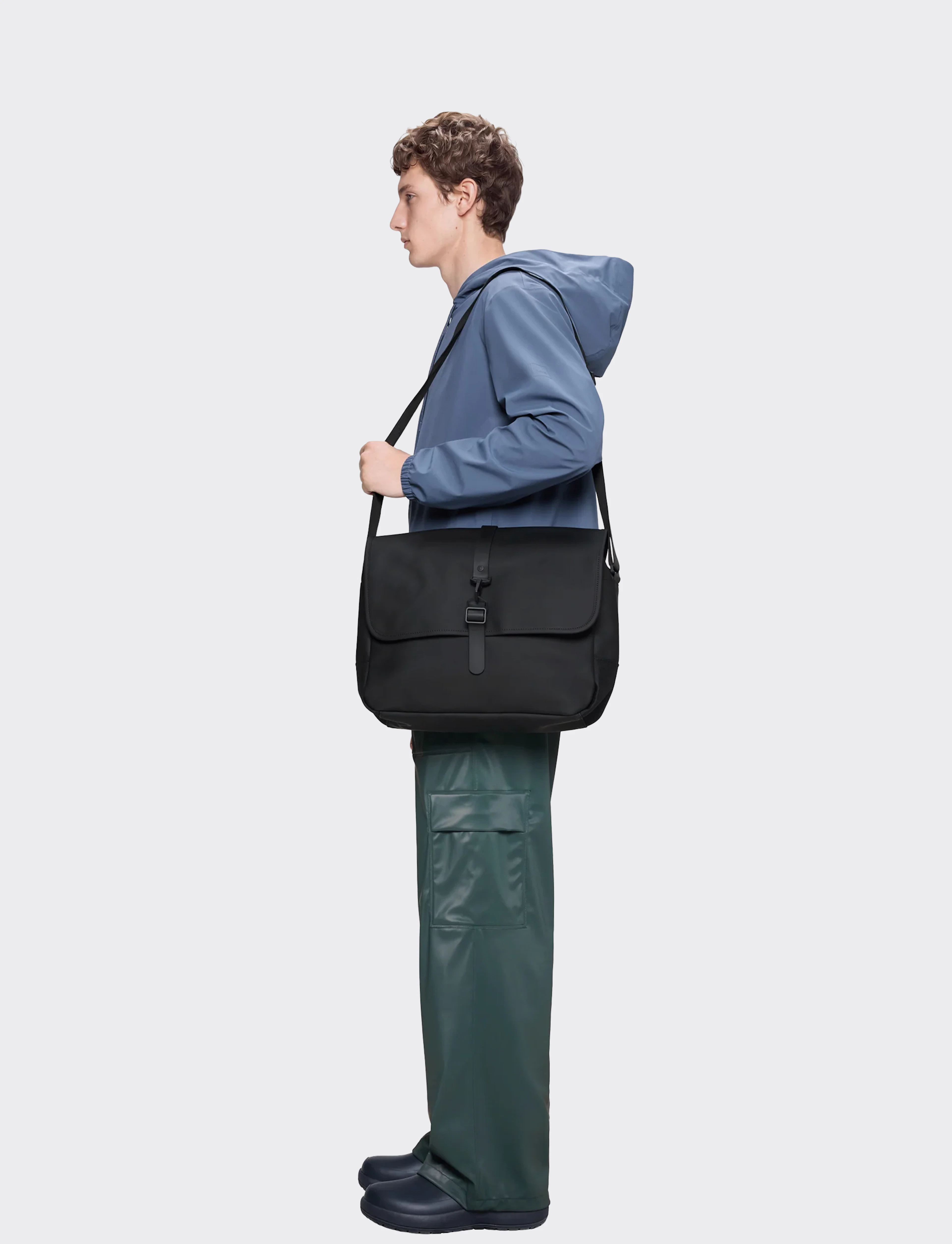 Rains Messenger Bag