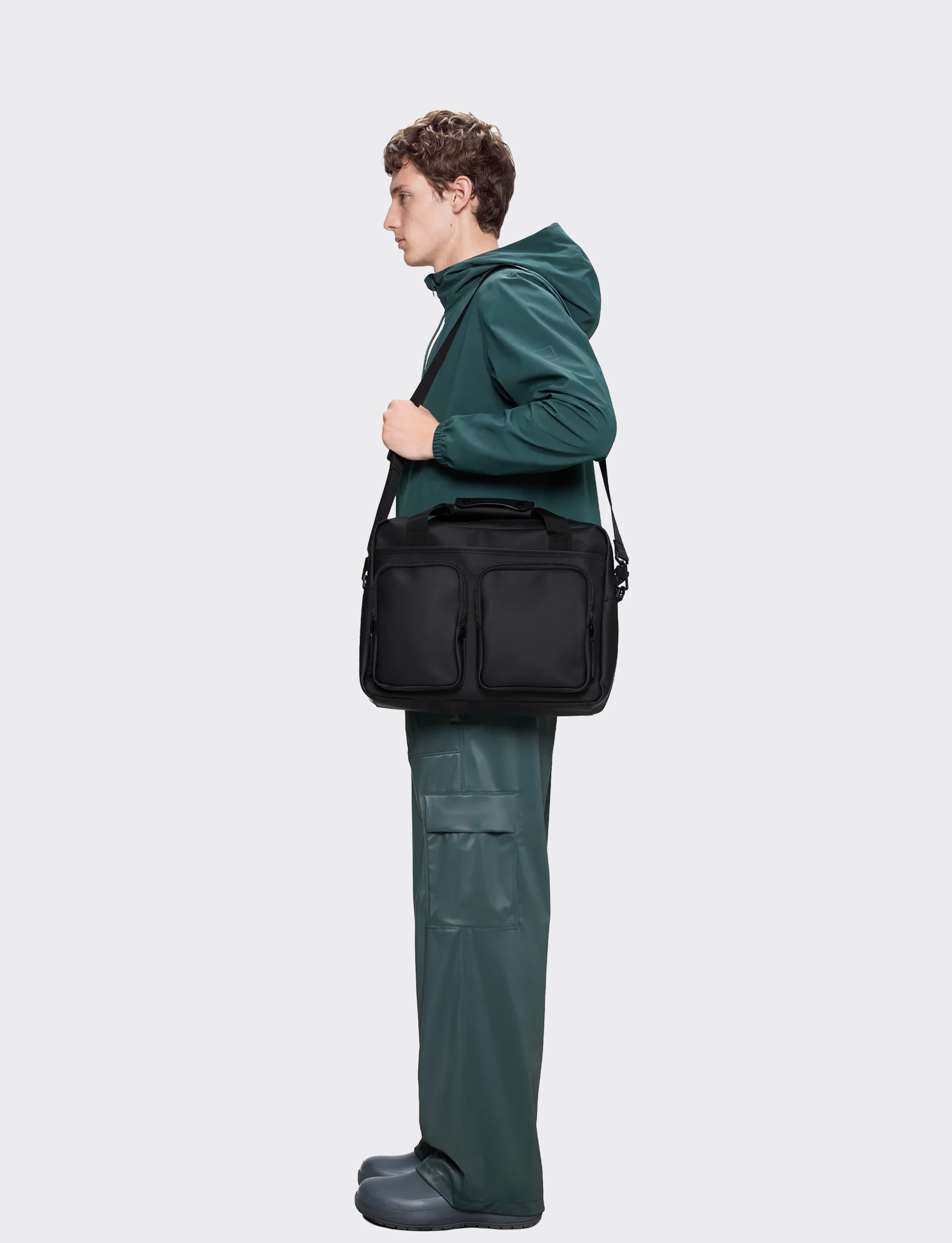 Rains Tech Bag
