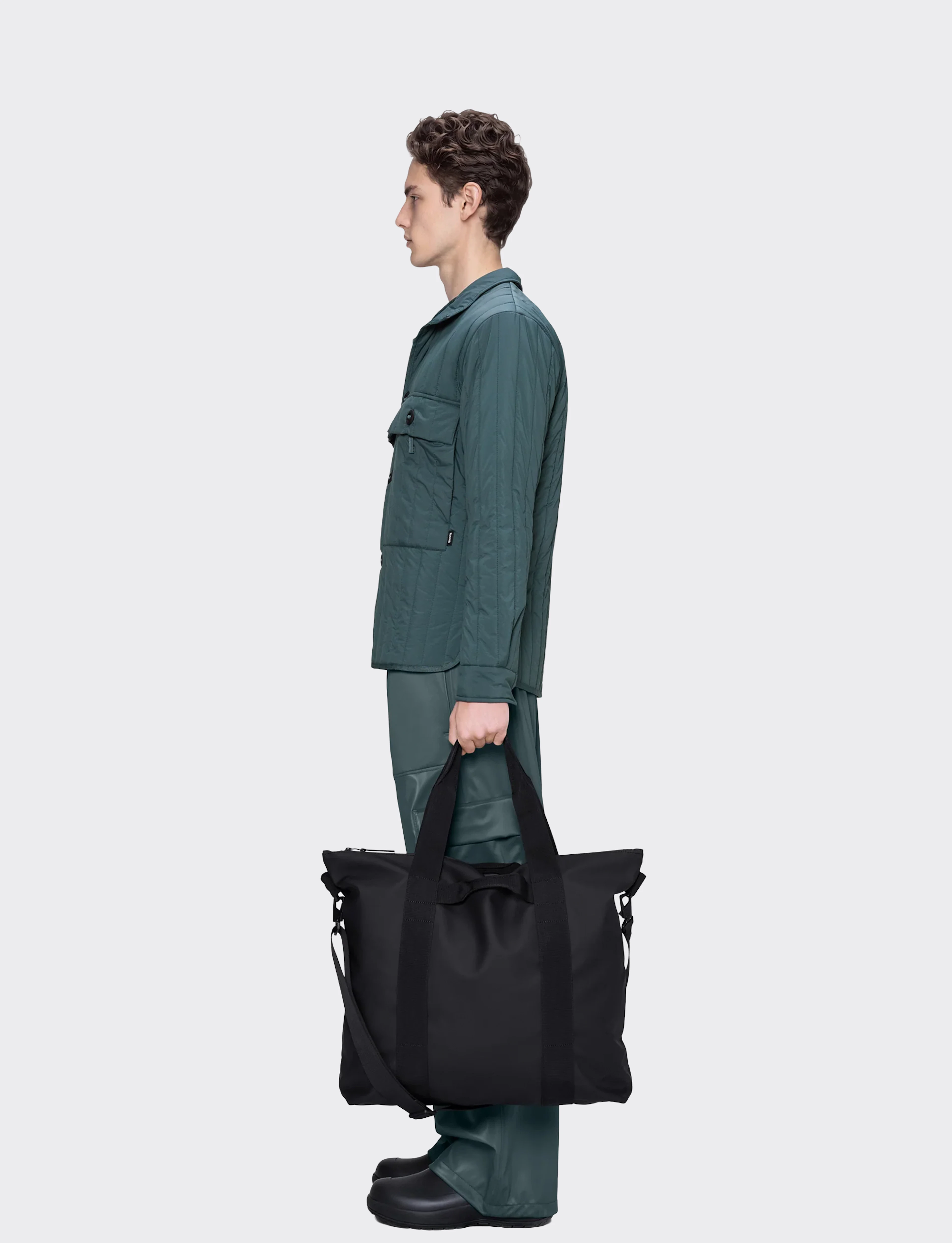 Rains Tote Bag