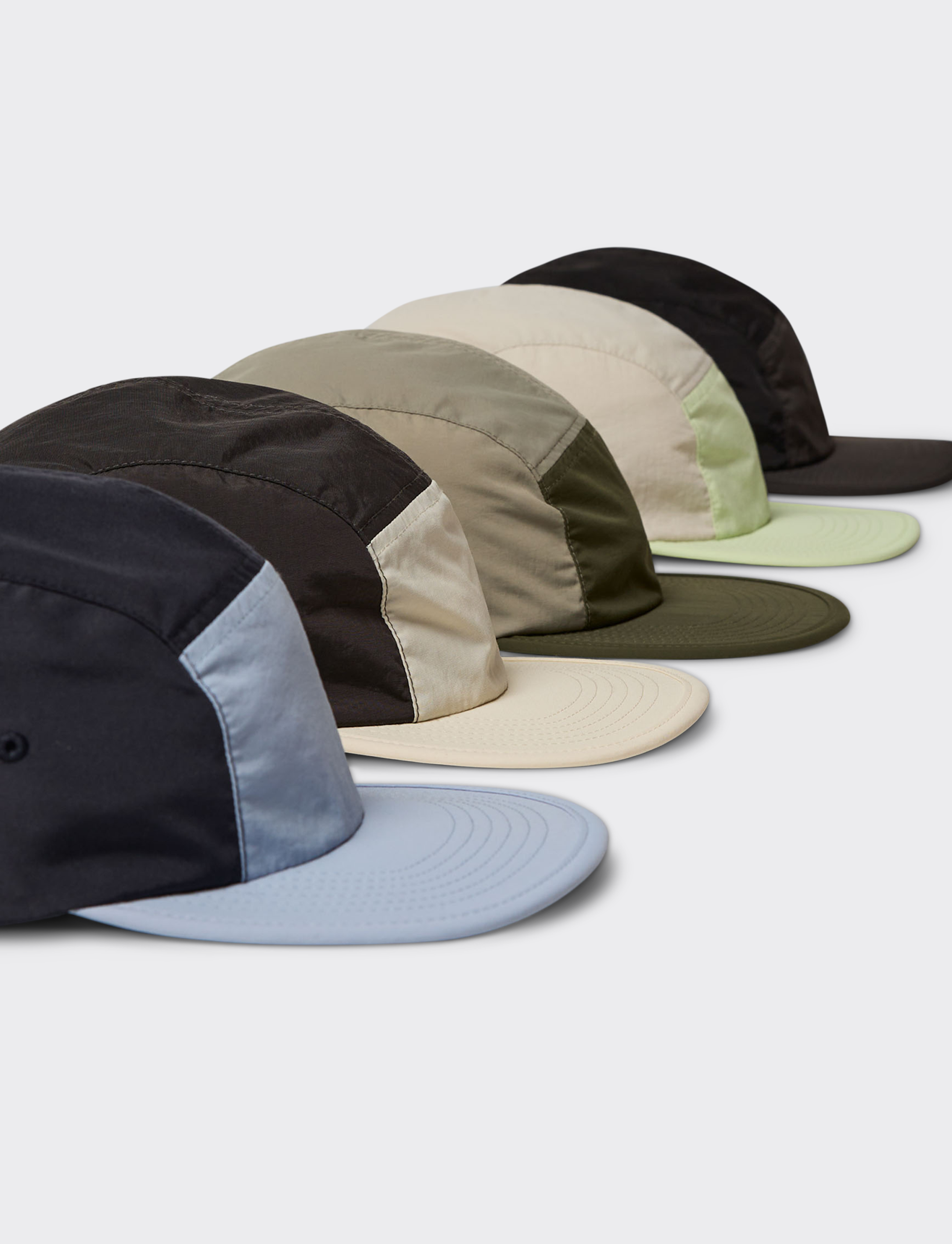 Recycled Two-tone Cap