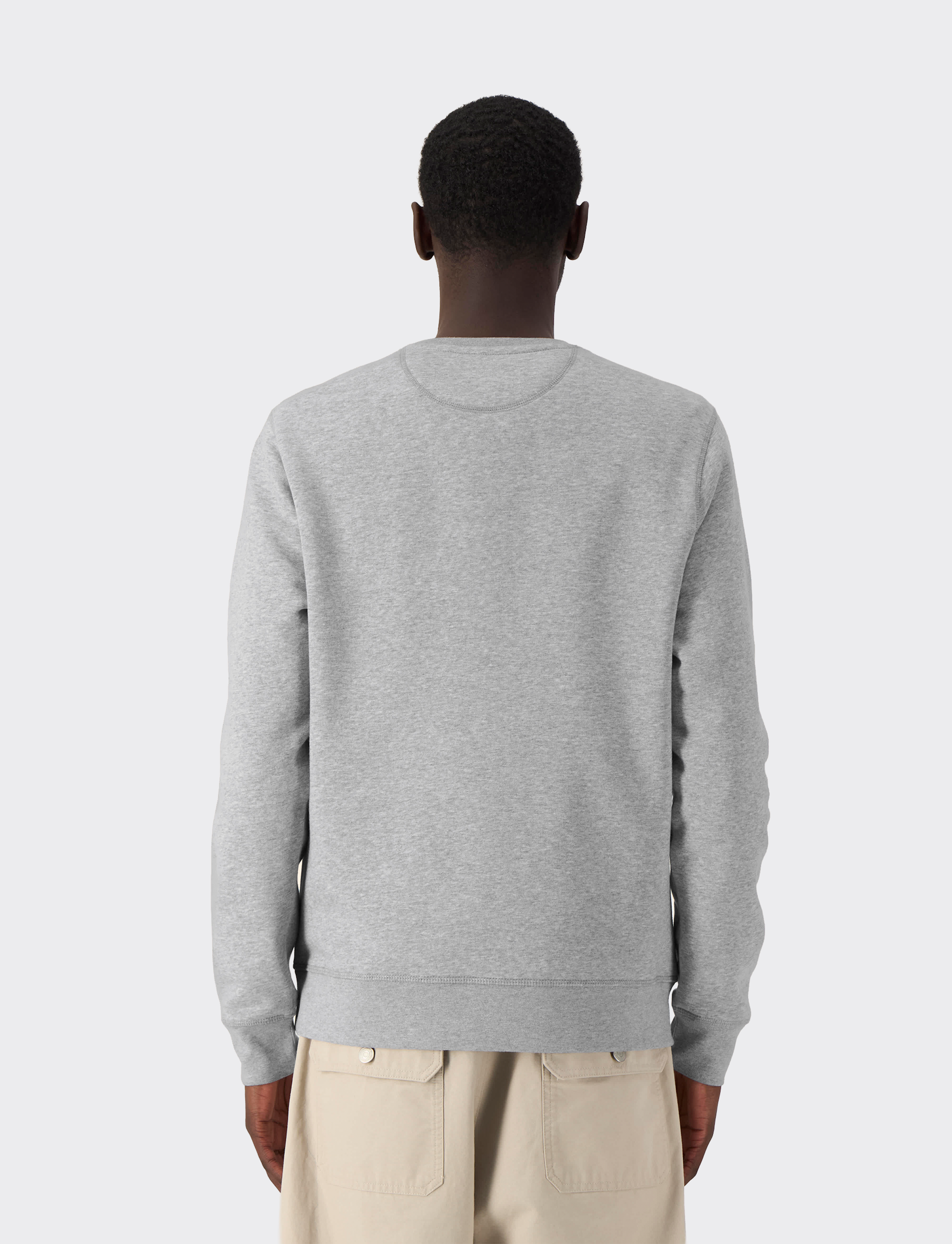 Regular Crewneck