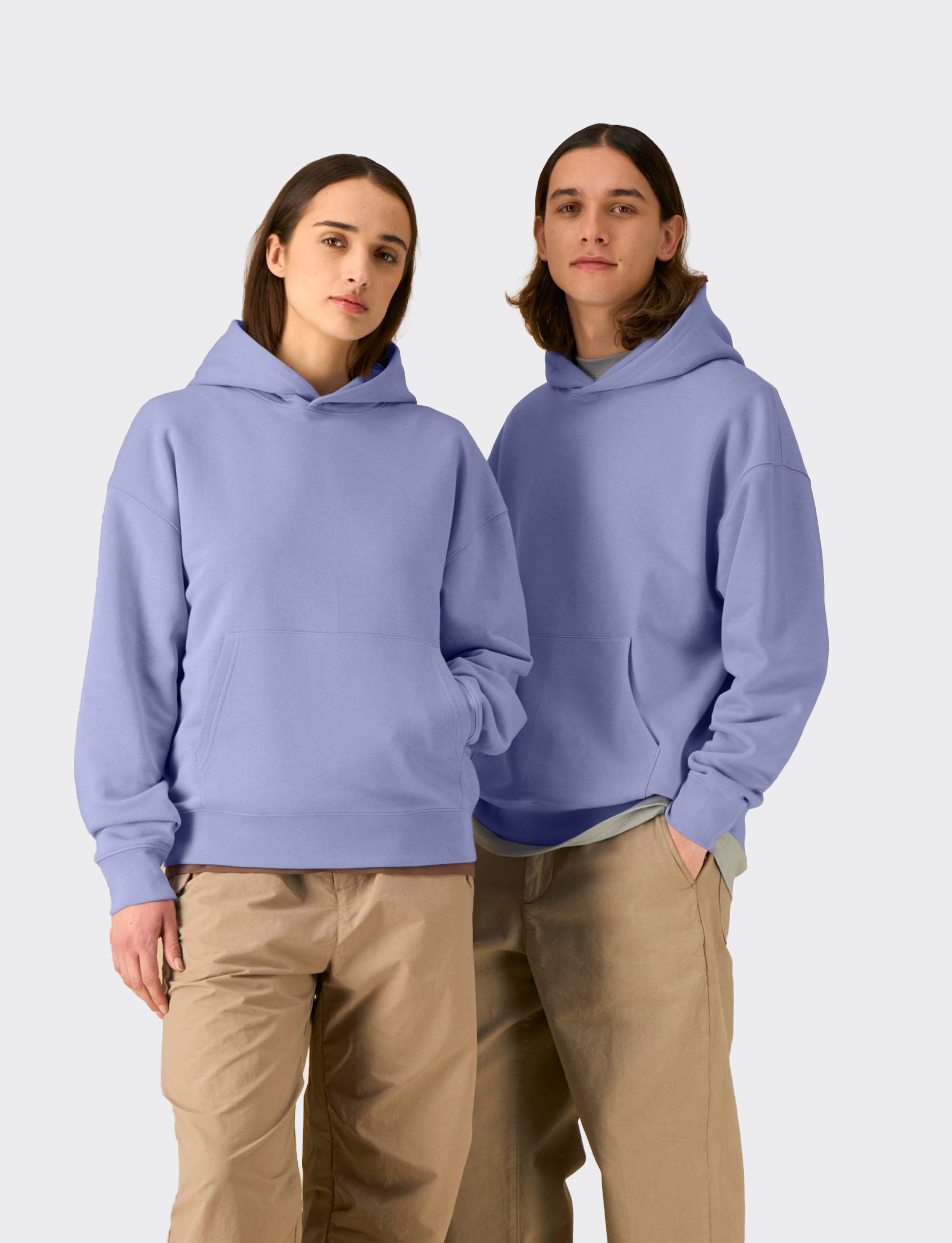 Relaxed Hoodie