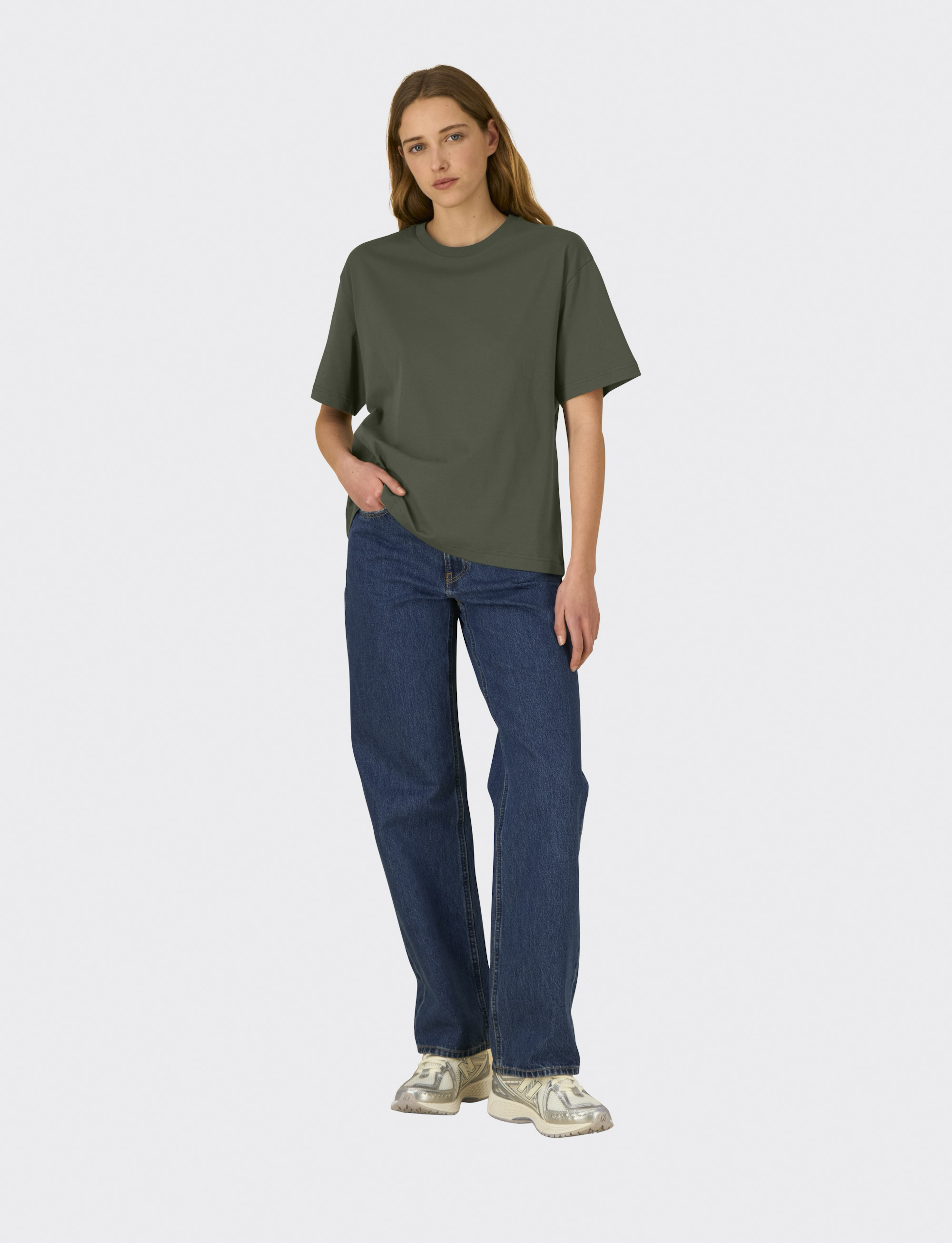 Relaxed Light T-shirt