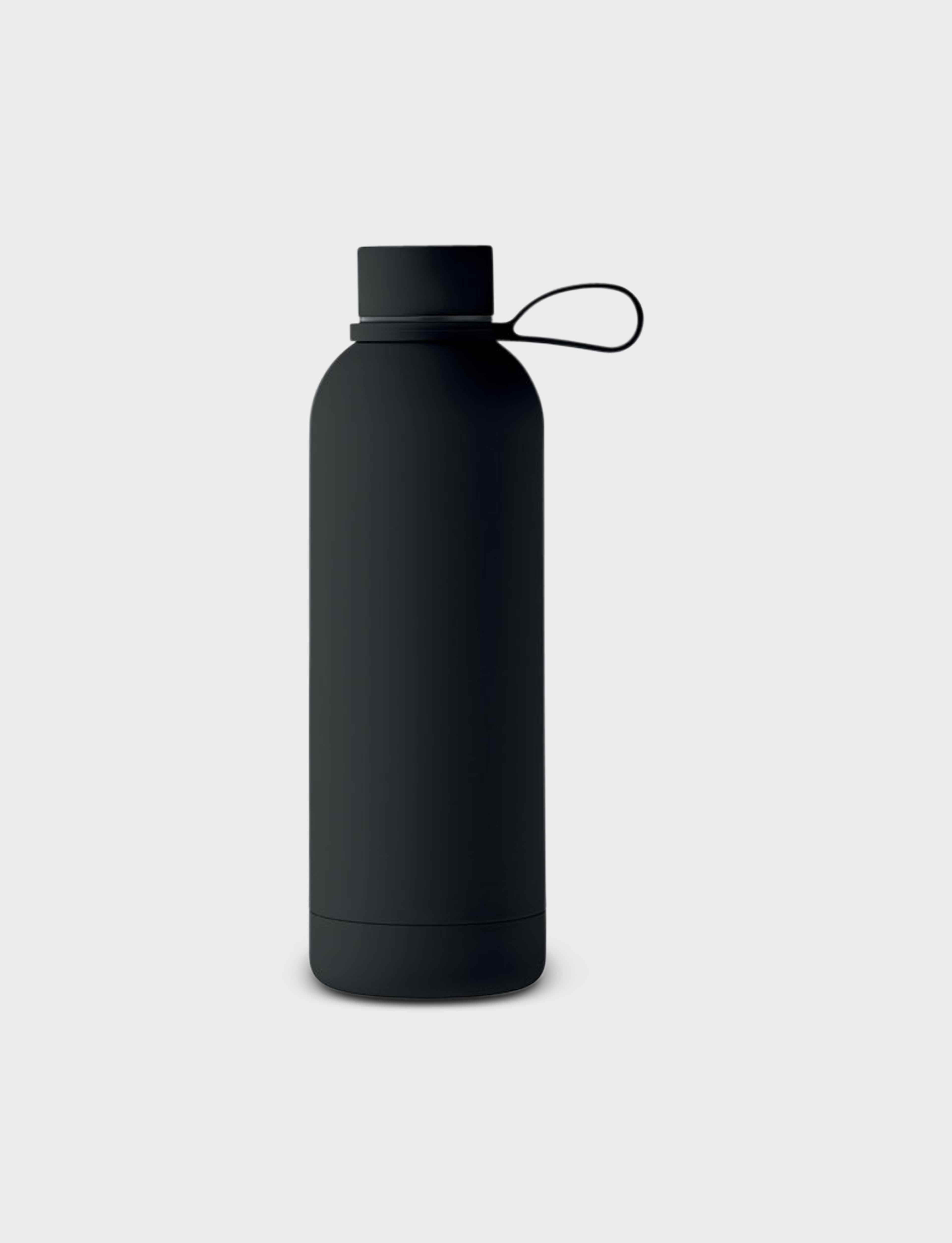 Rubber Bottle