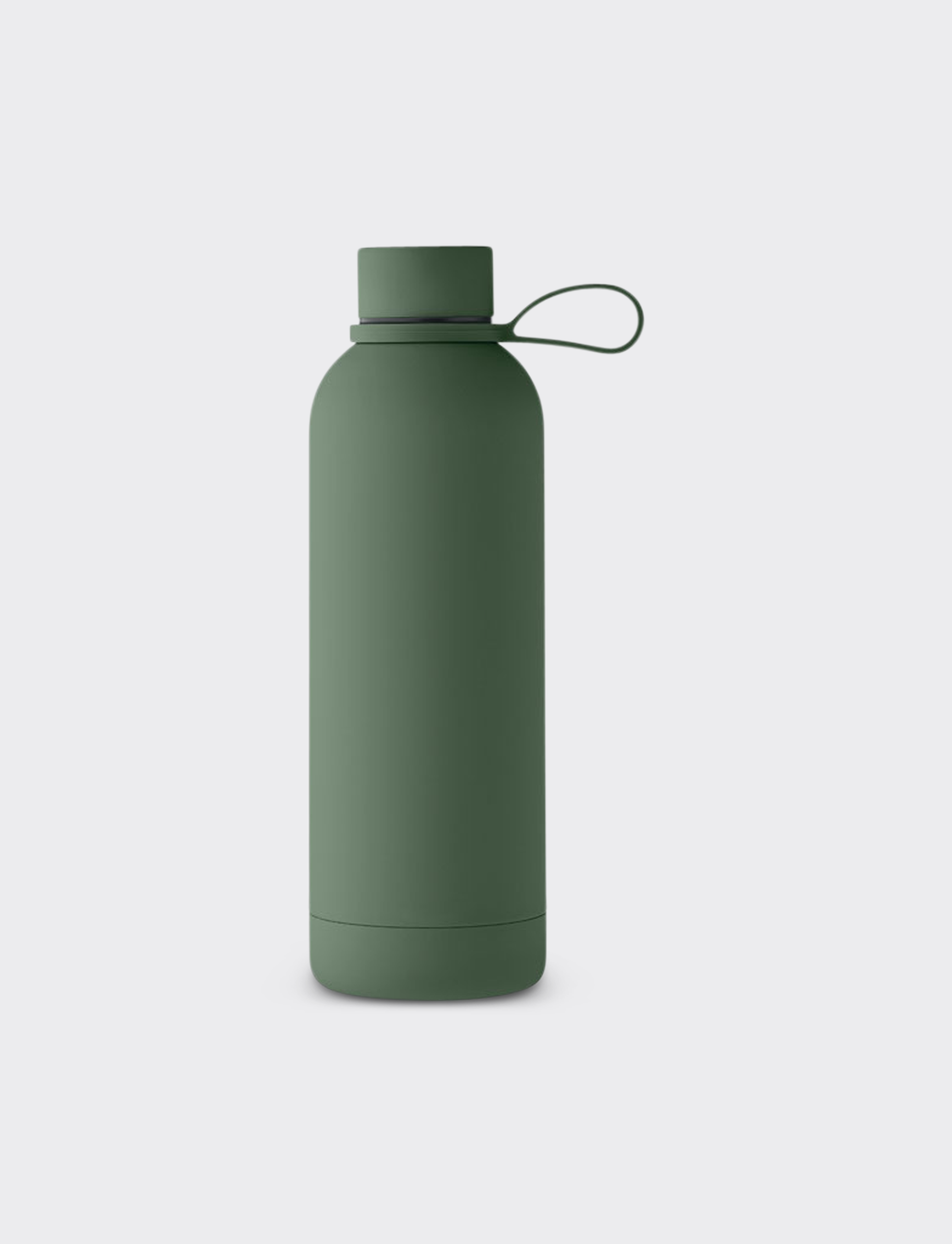 Rubber Bottle