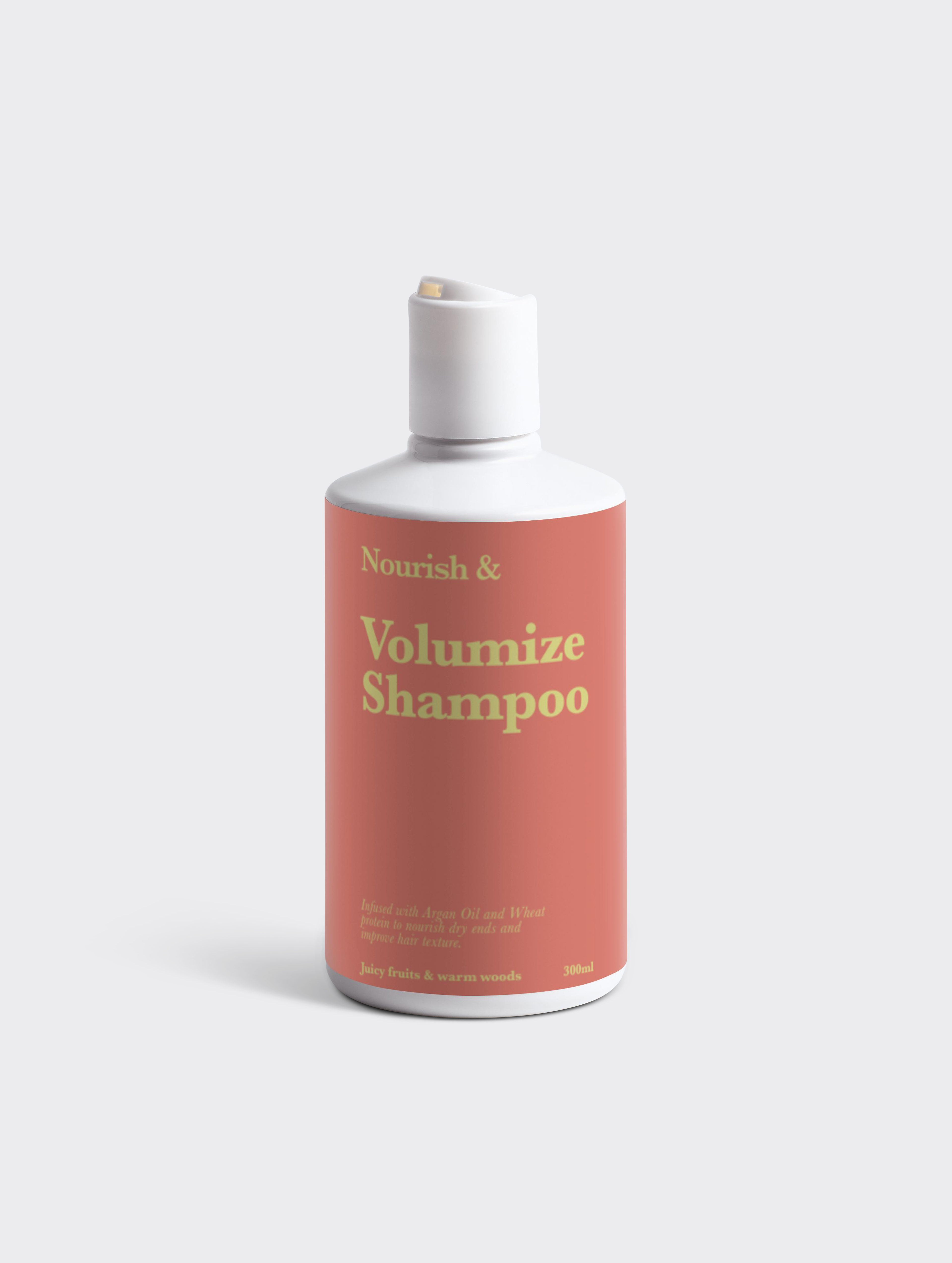 Custom shampo