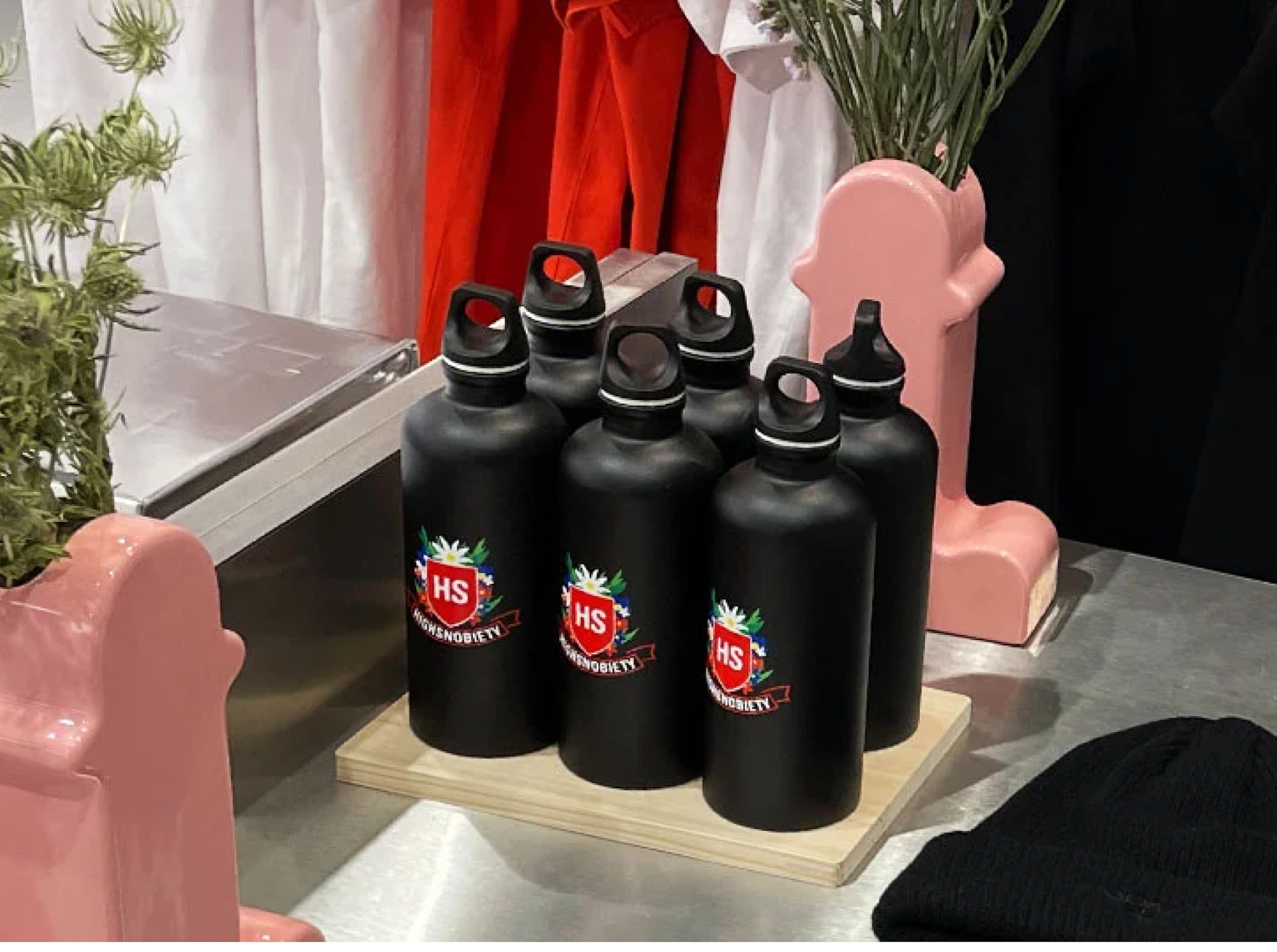 How you can brand on Sigg products