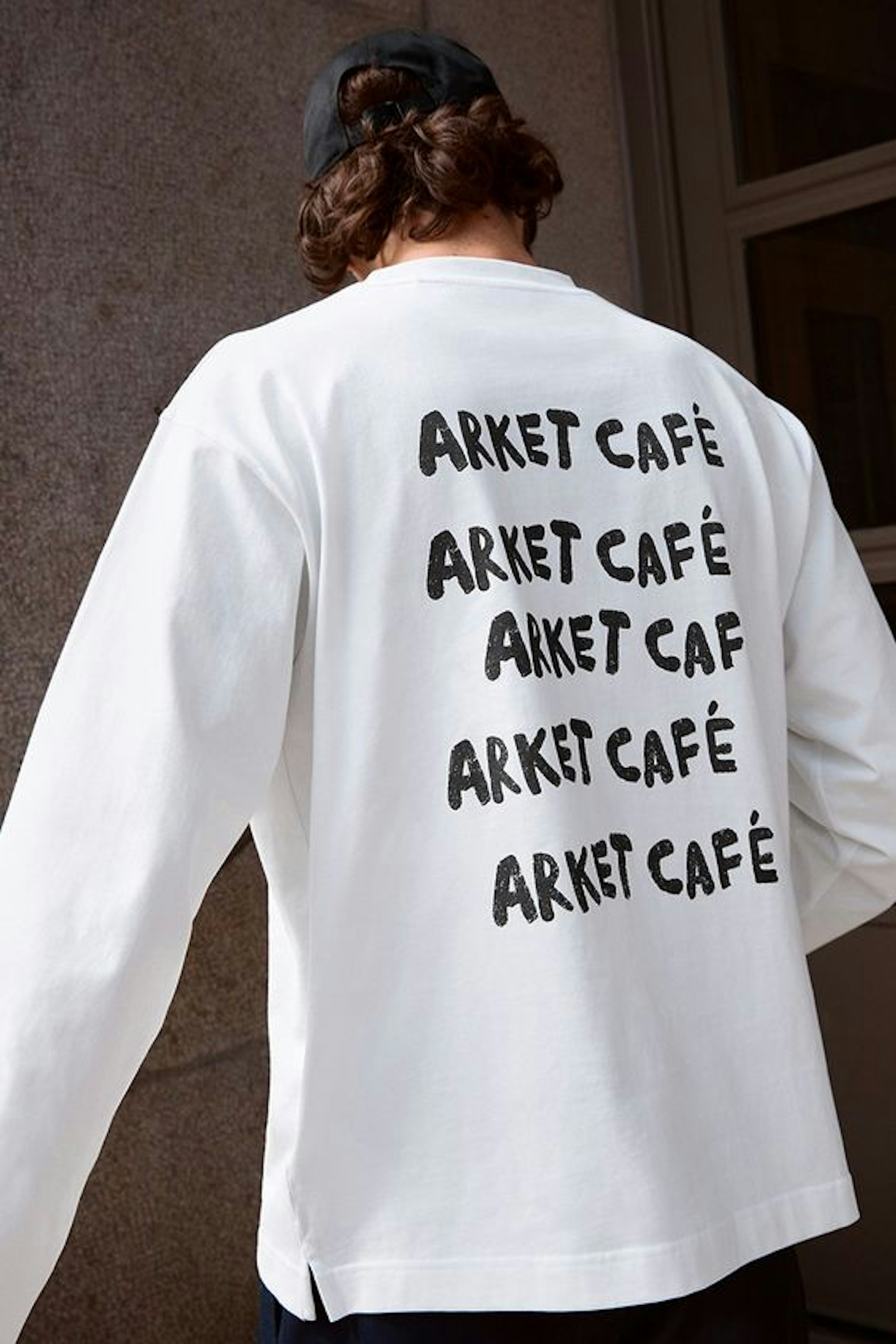 Arket LS t-shirt