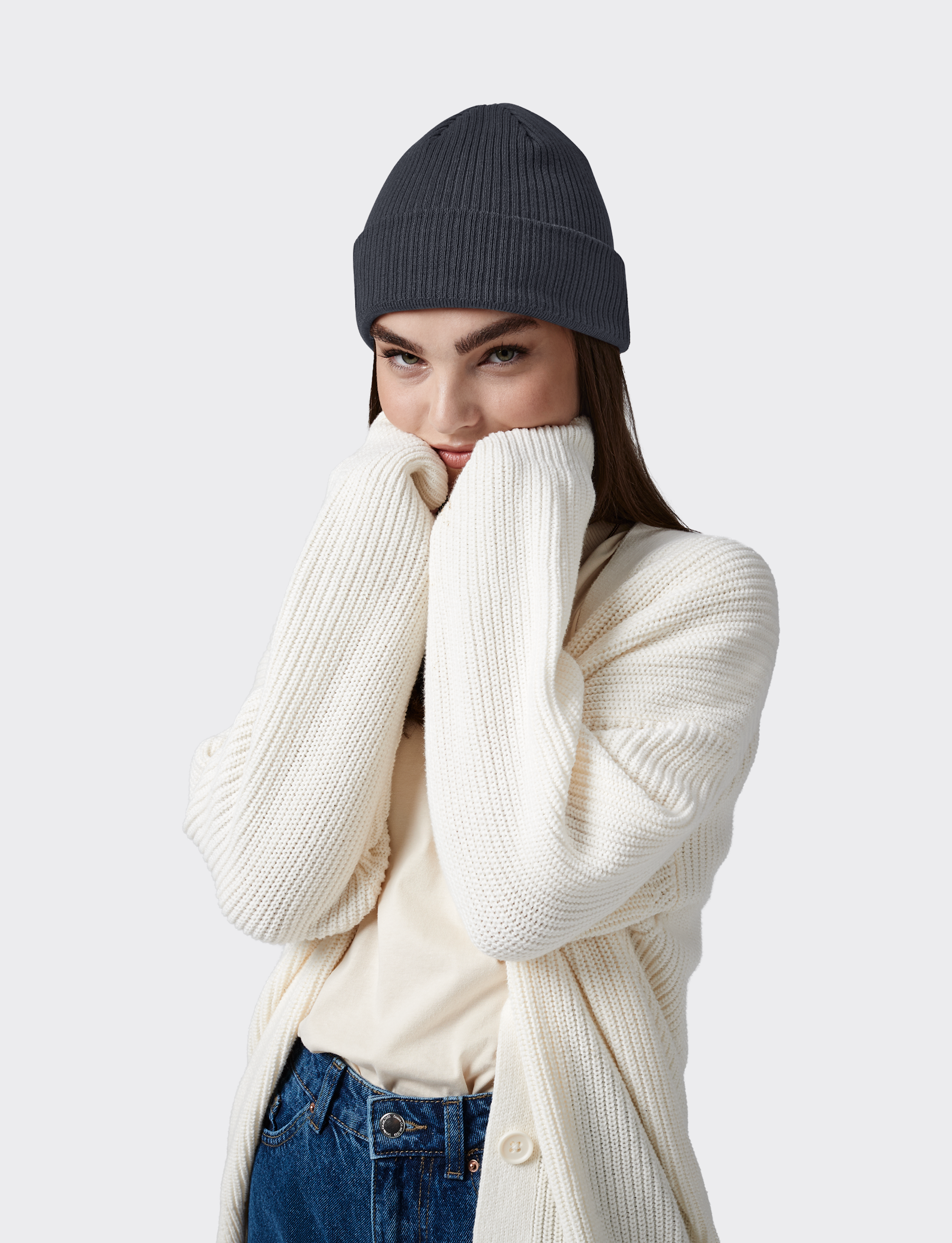 Organic Cotton Beanie