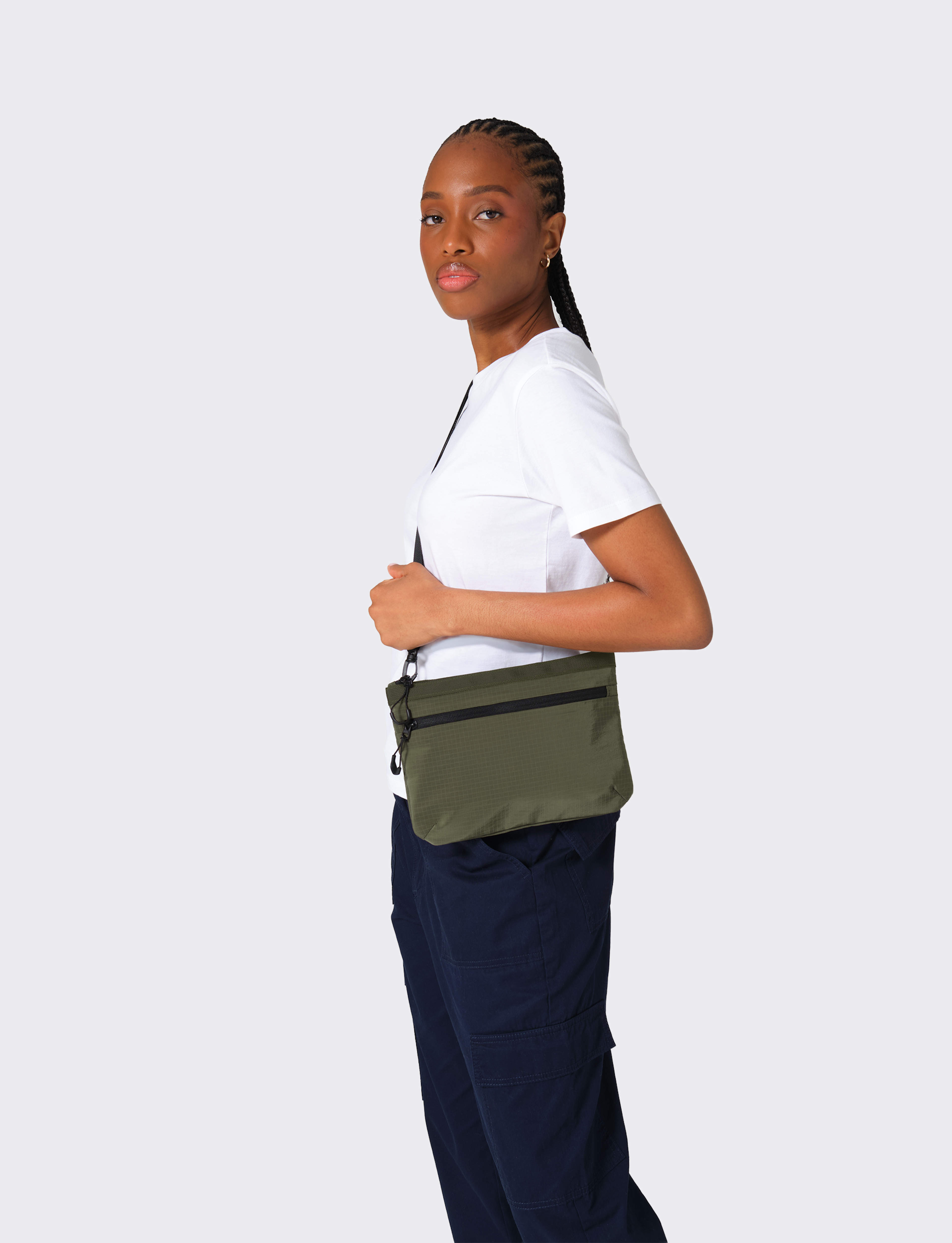 Tech Crossbody