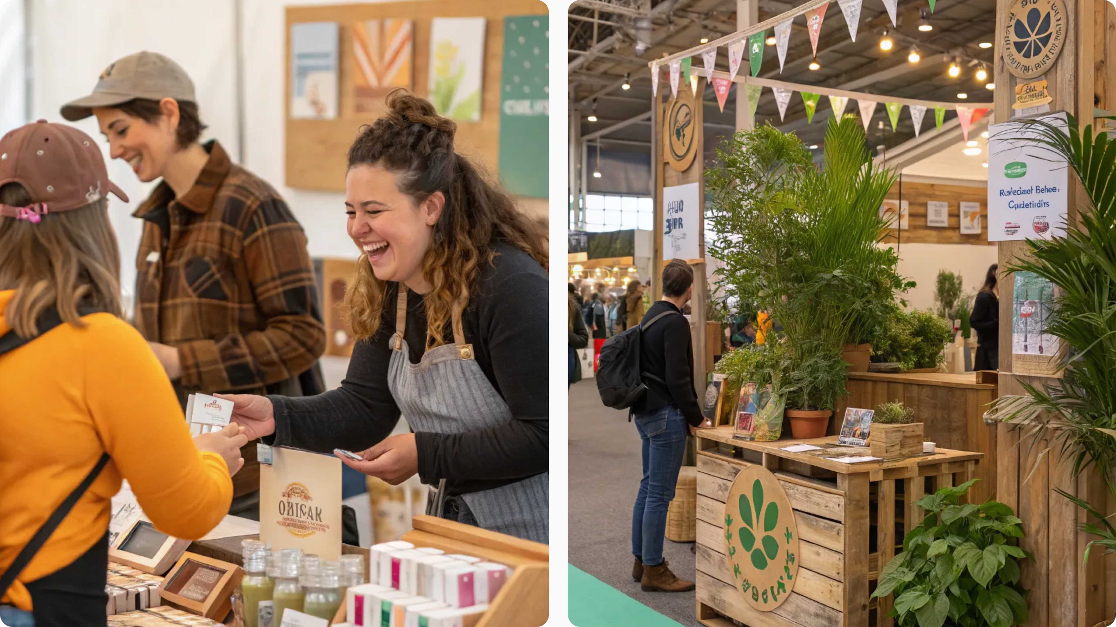 Branded merchandise ideas for trade shows