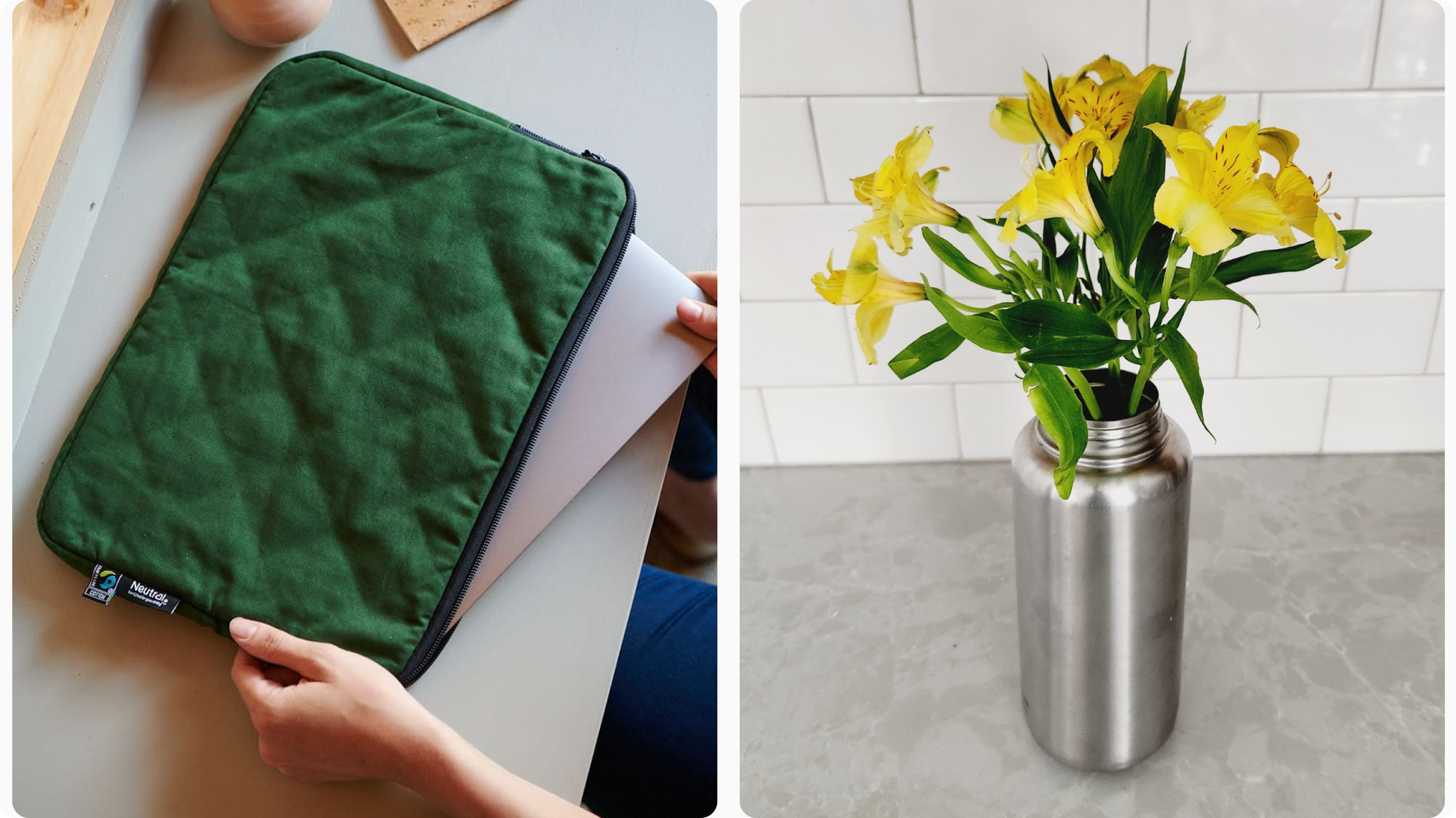 Nachhaltige Werbegeschenke für Unternehmen