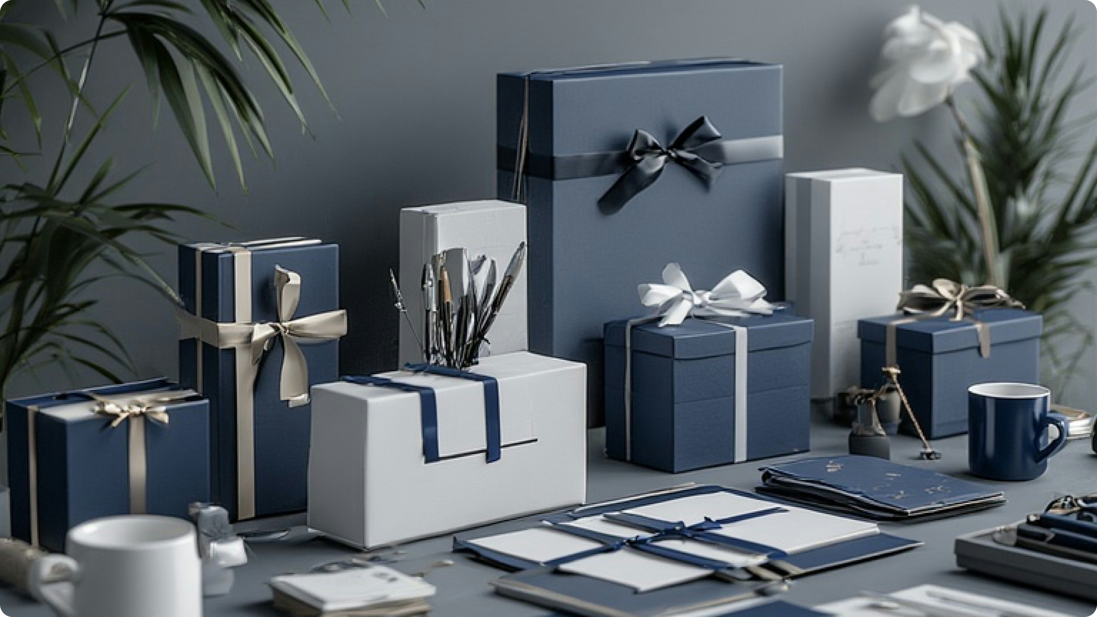 Corporate gift ideas that people actually use