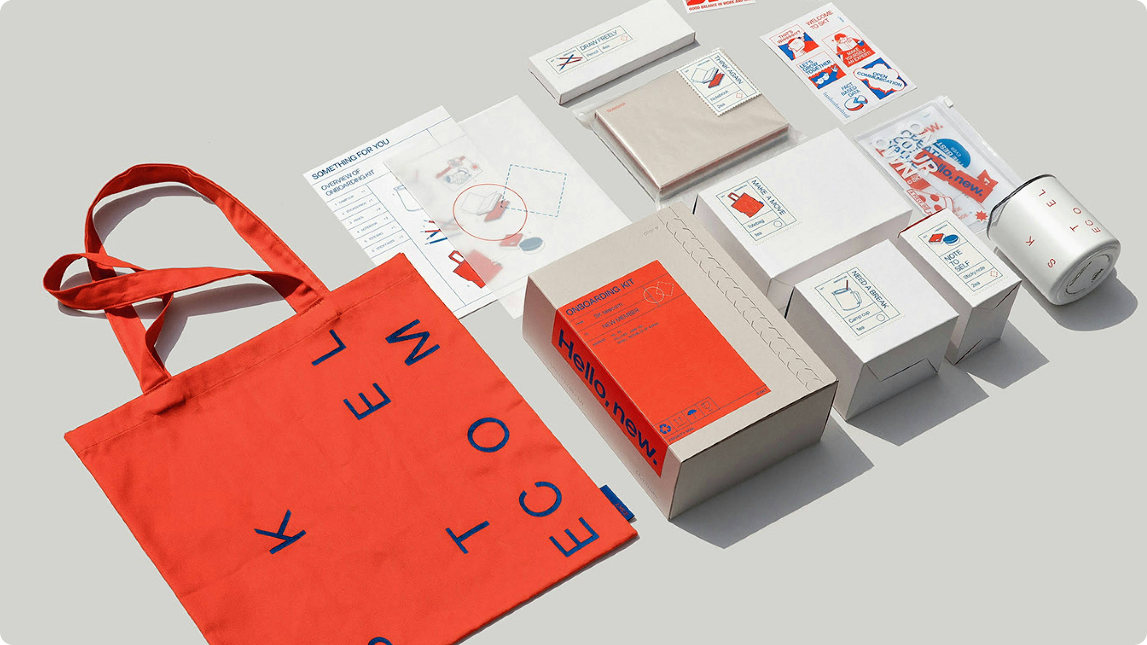 20 New Hire Welcome Kit Ideas