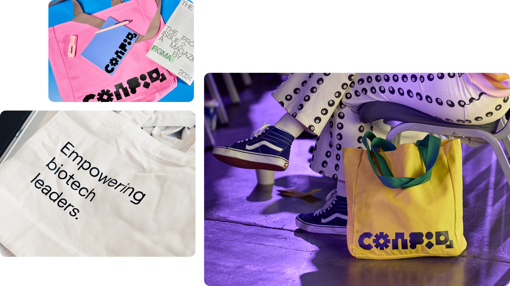 Top 15 Ideas for Branded Event Merchandise | Sugarcoat