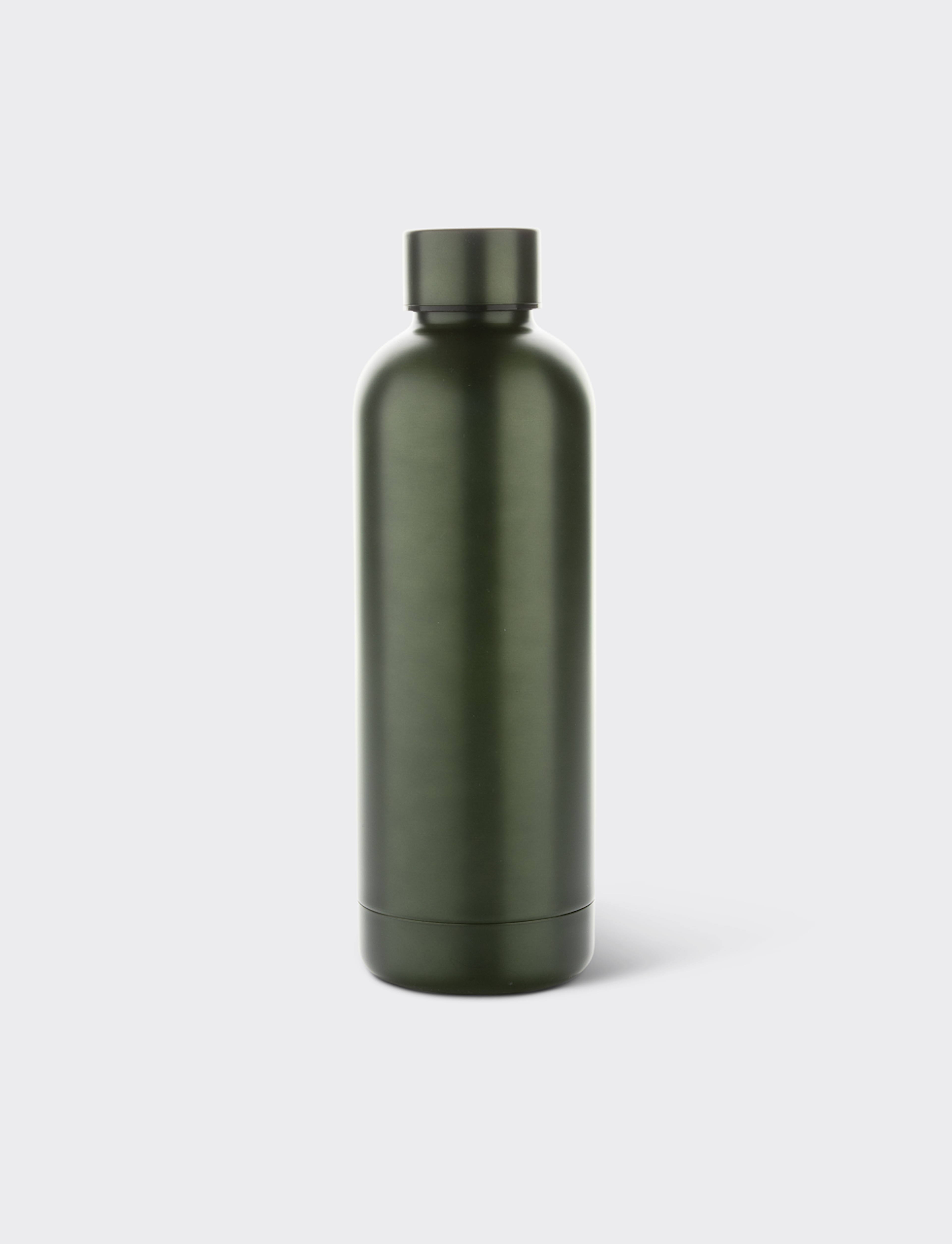 Vacuum bottle