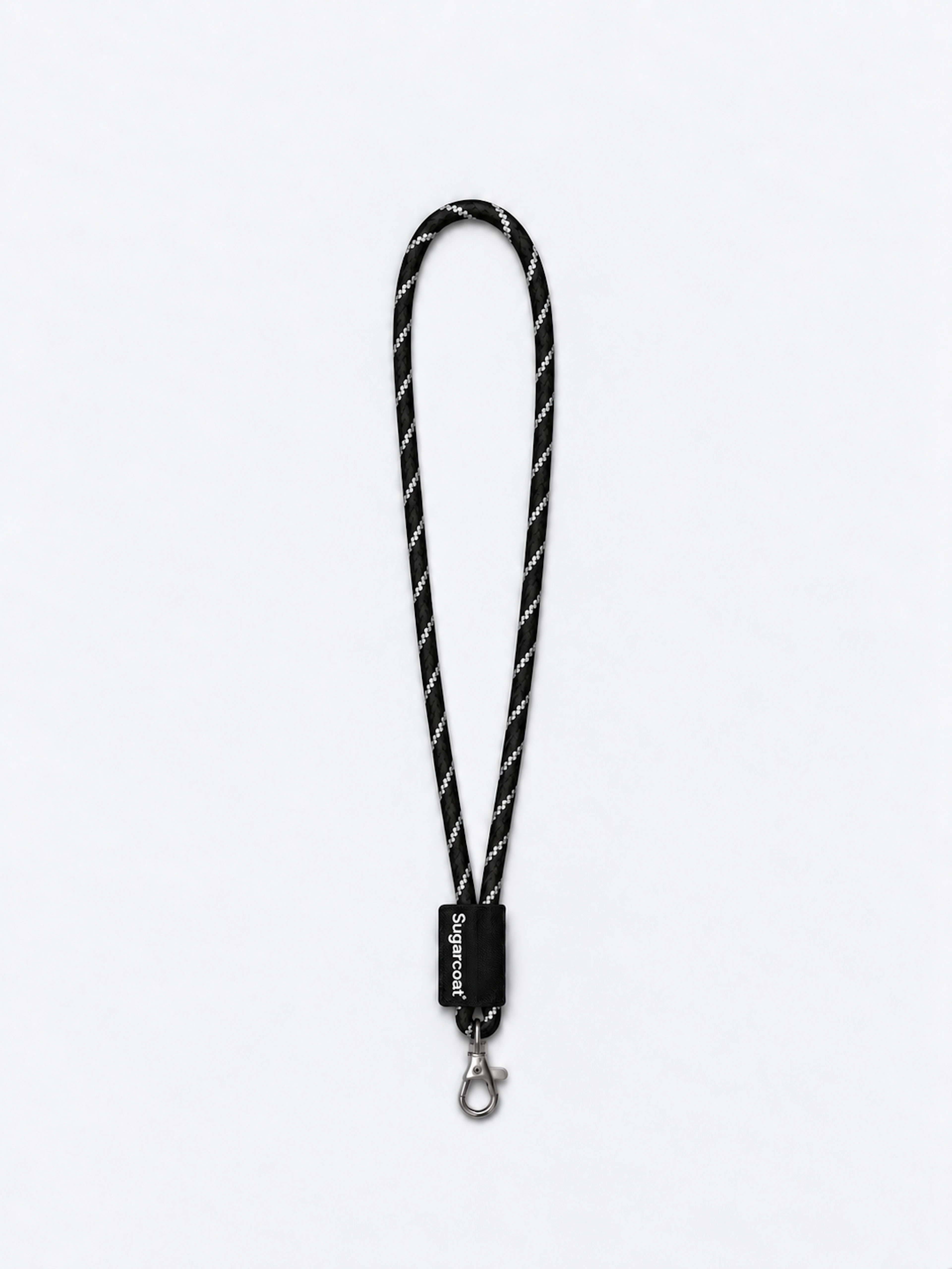Woven Tube Lanyard