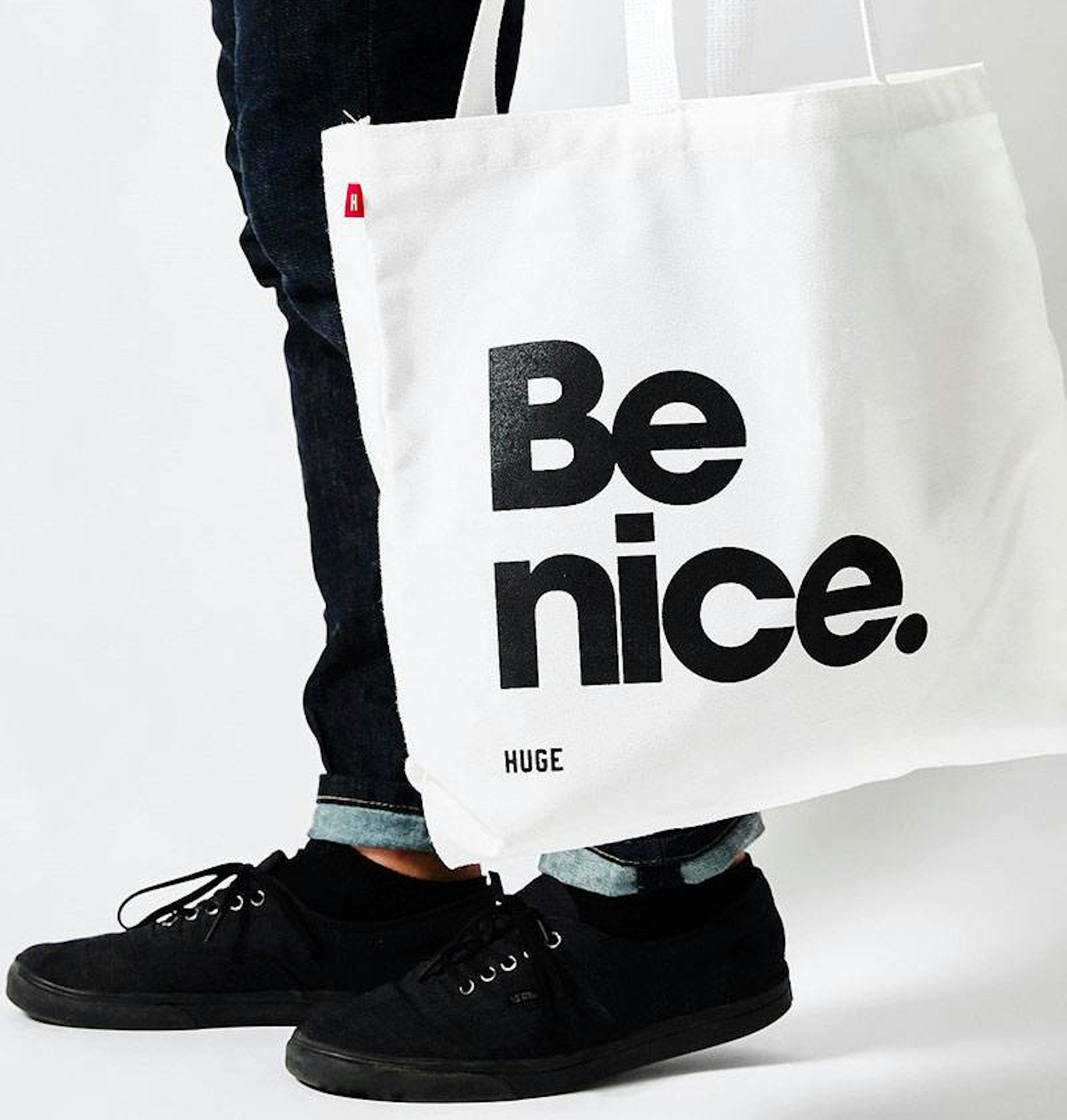 Nice tote bag