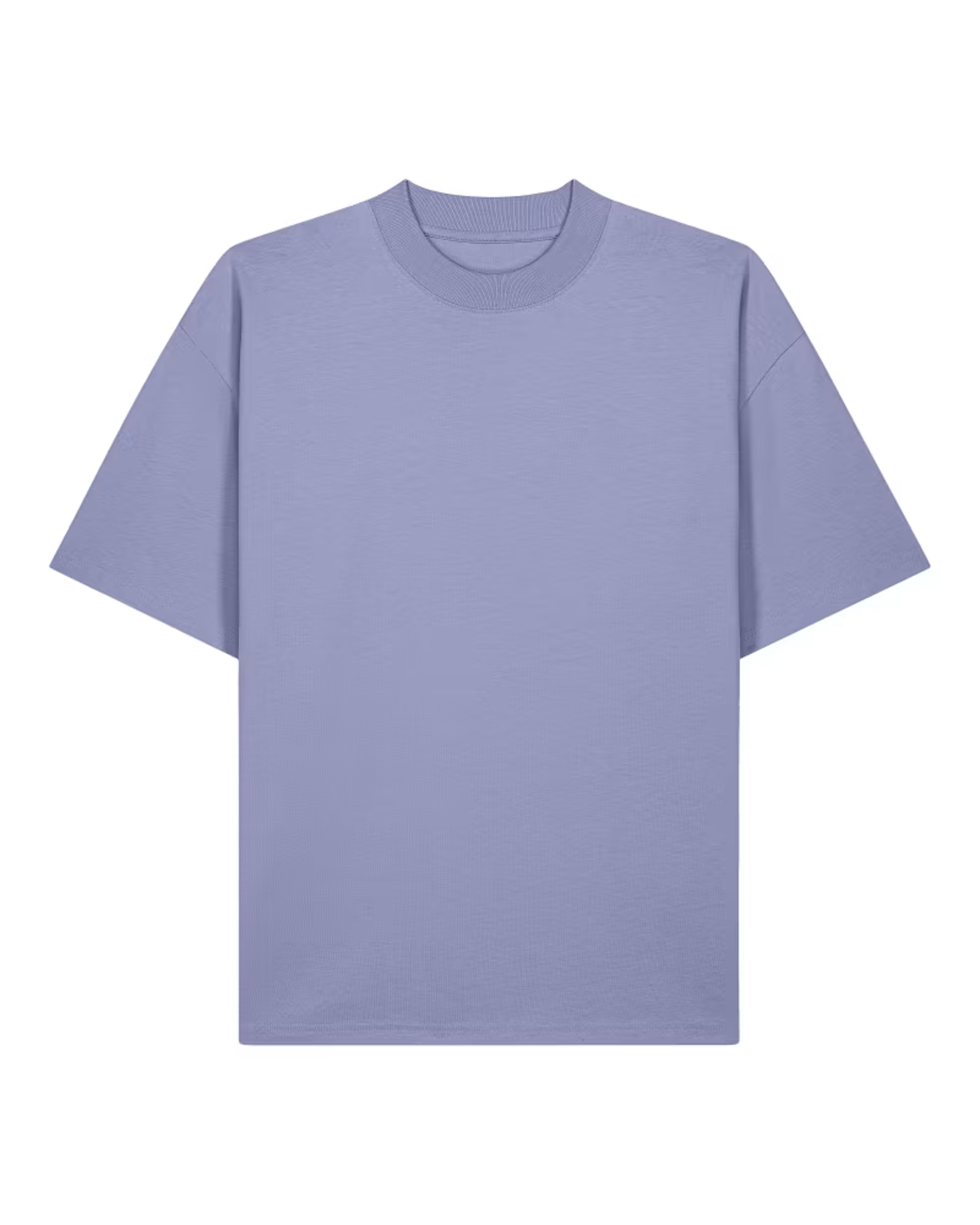 Dropped shoulder T-shirt