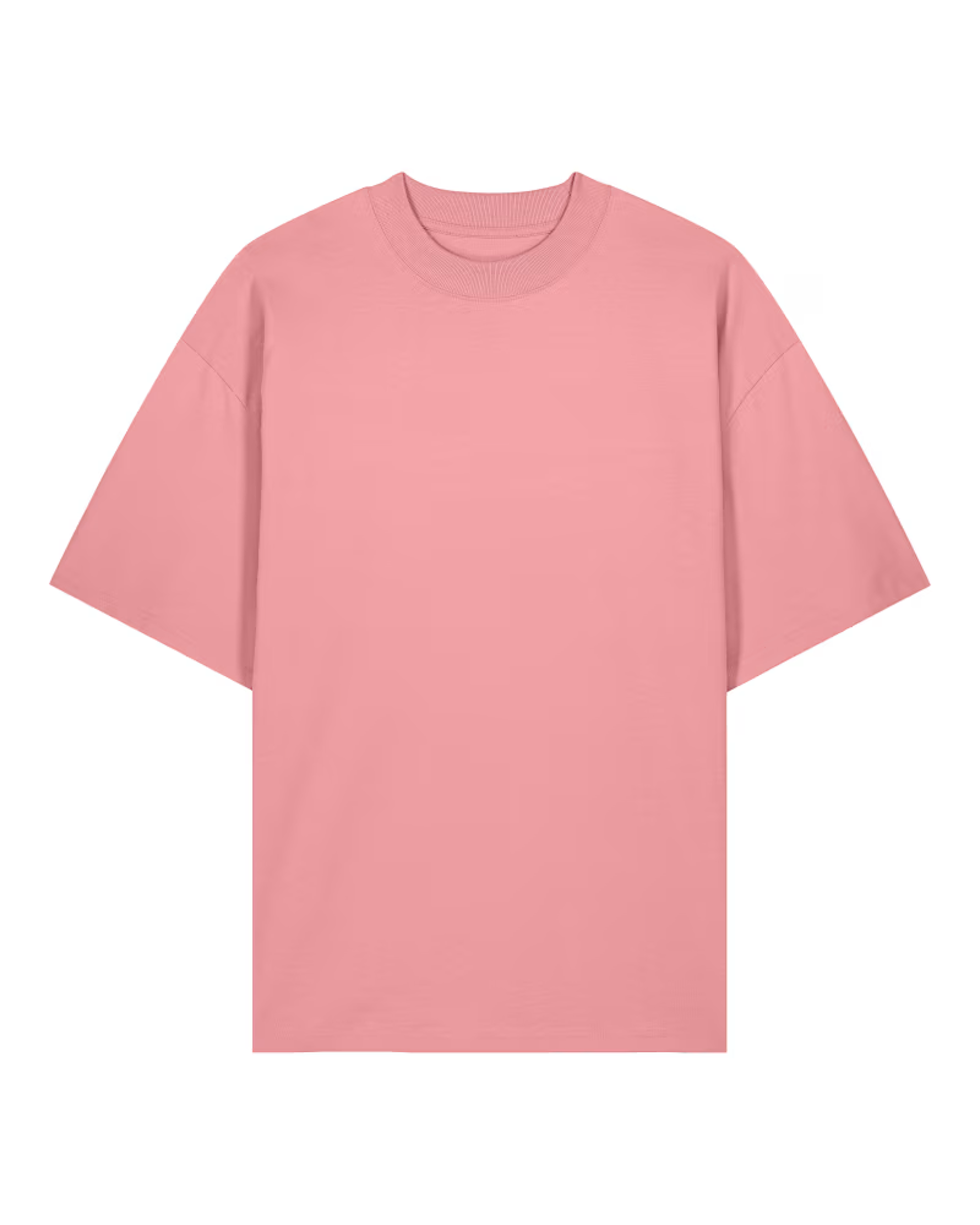 Dropped shoulder T-shirt
