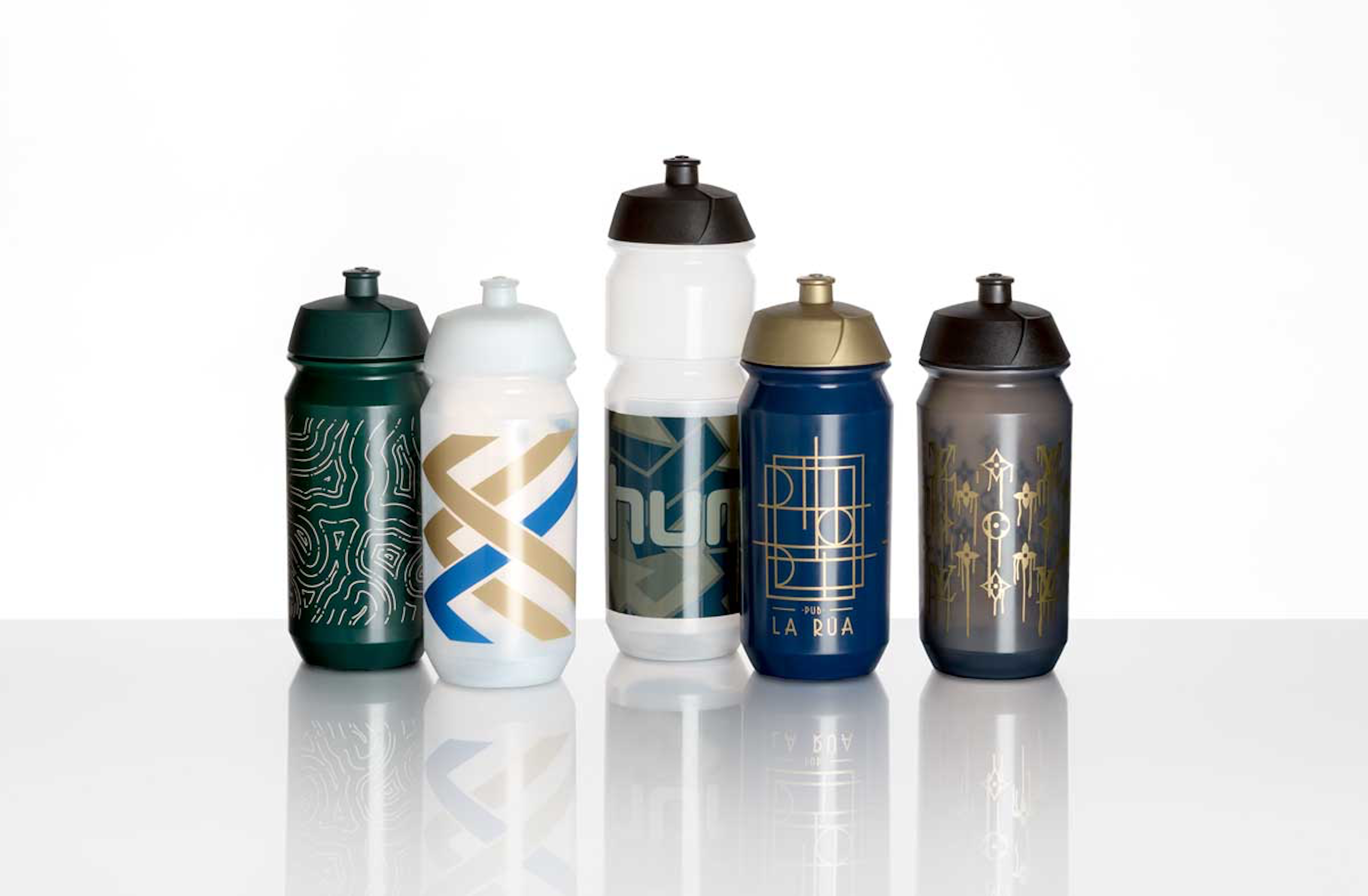 Tacx Custom Bottles