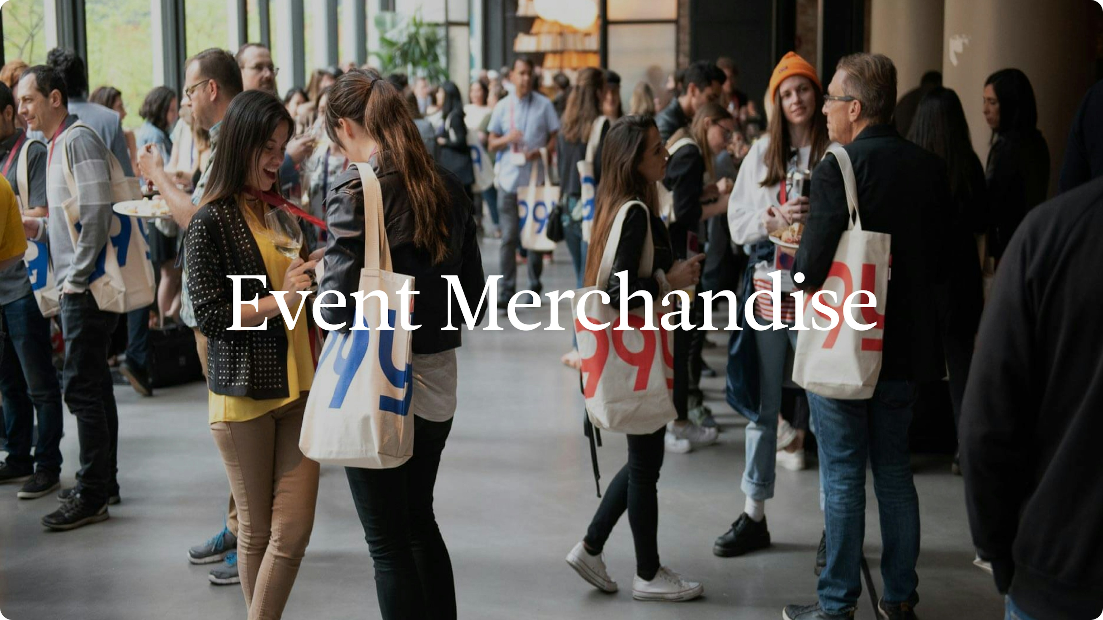 Top 15 Ideas for Branded Event Merchandise 