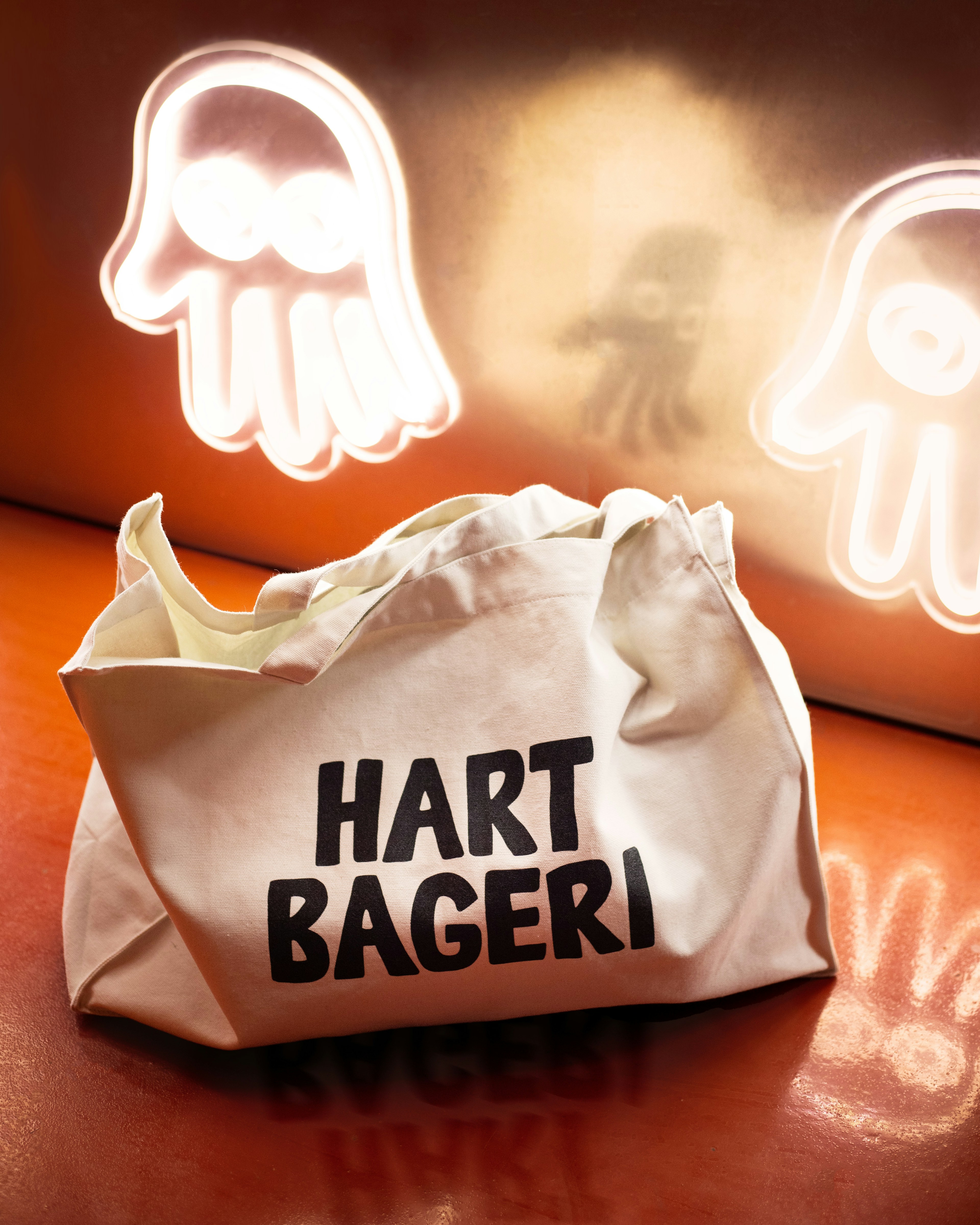 Hart Heavy Large Tote Bag