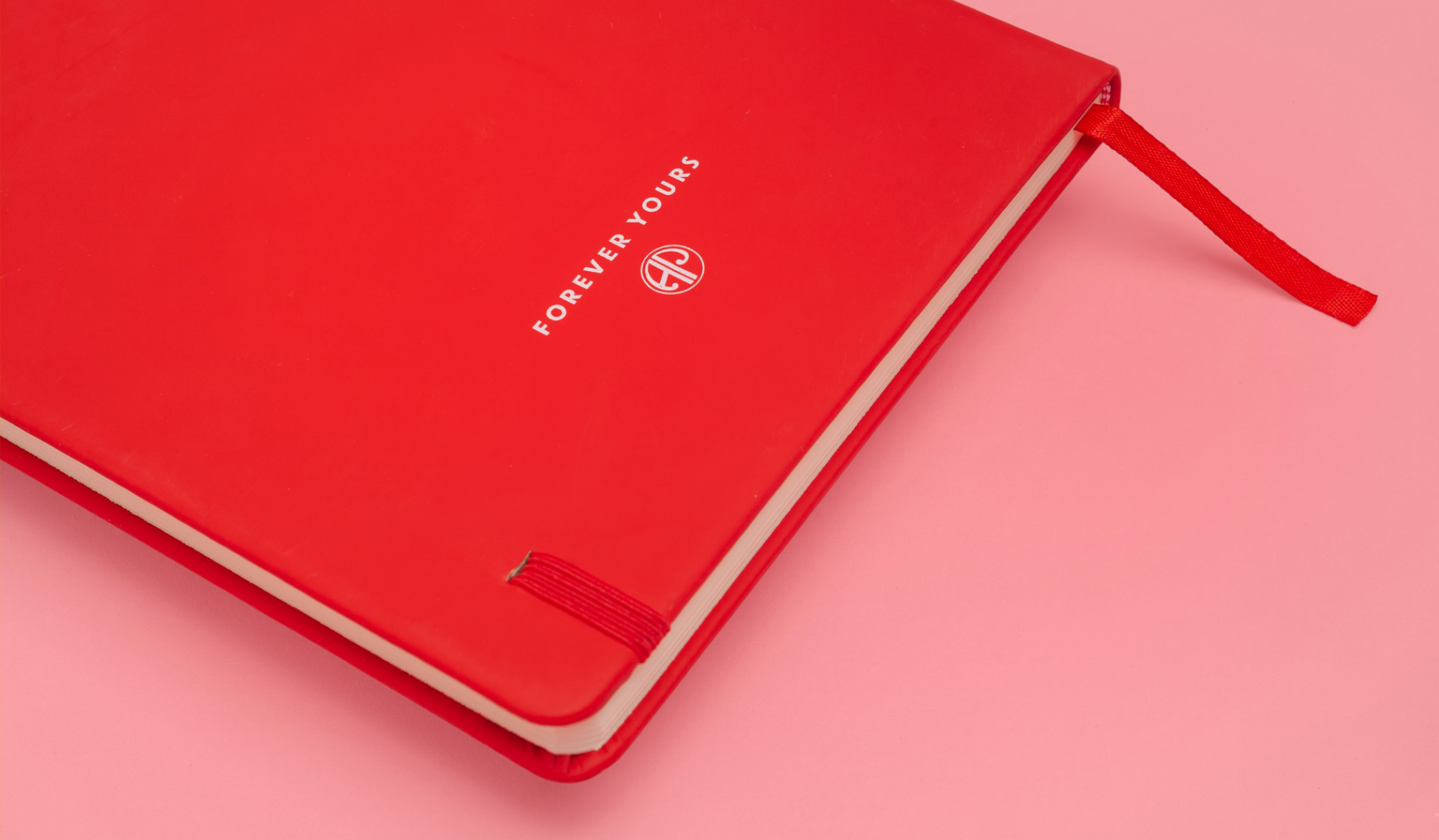 Alexandra Branded Notebook