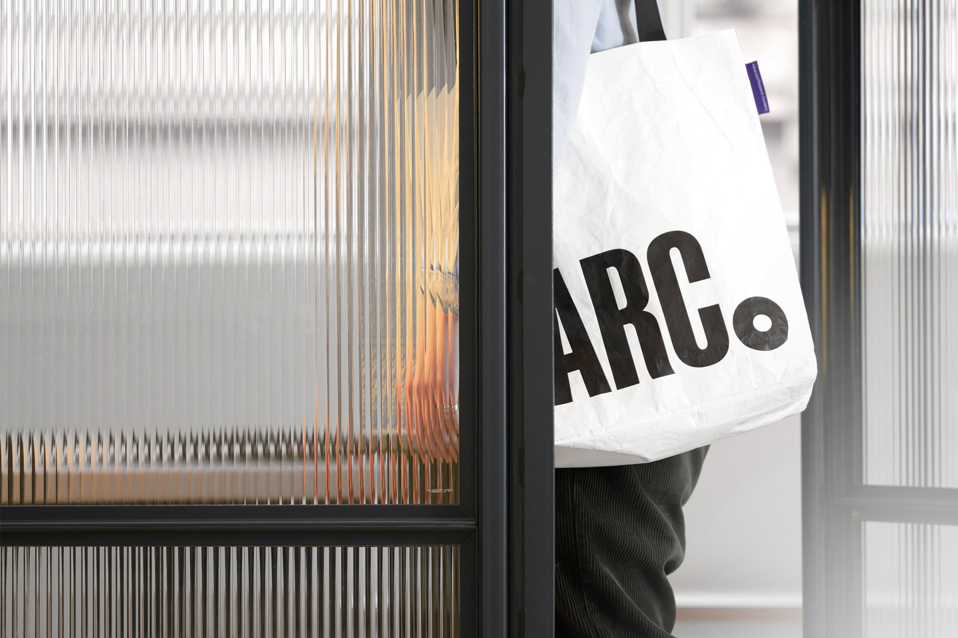 ARC Branded Tote Bag