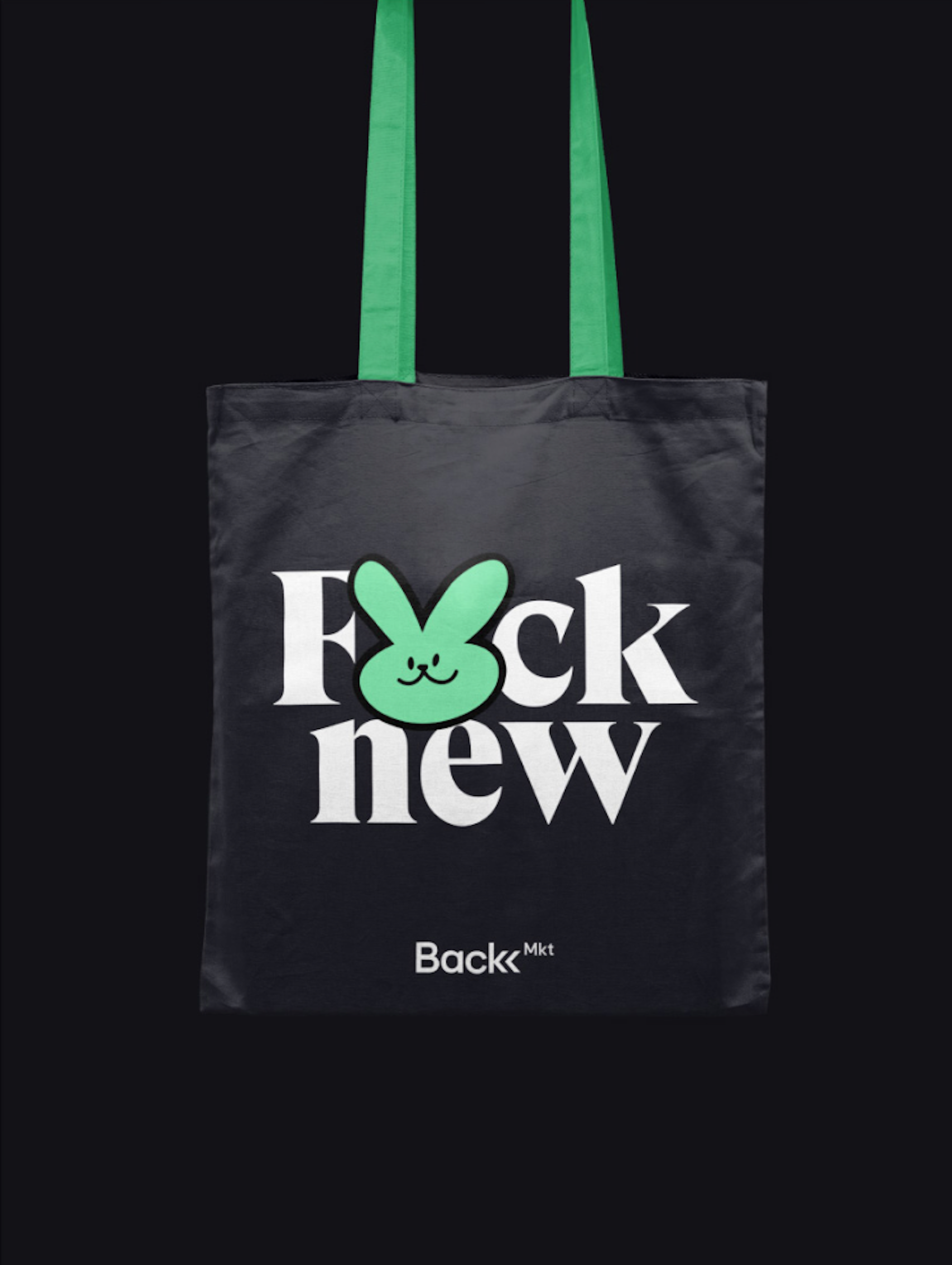 Back Market Tote Swag