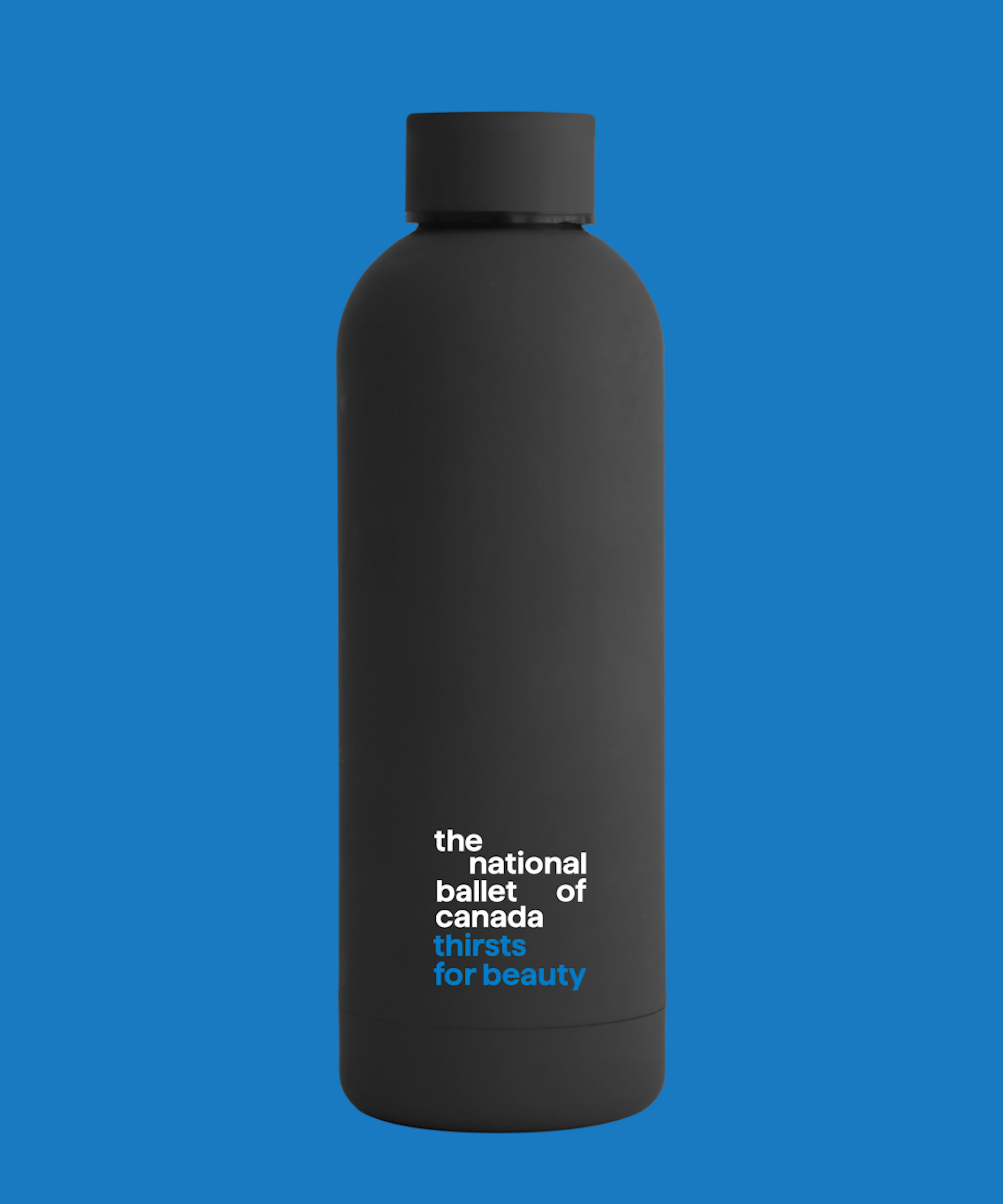 Ballet-themed Water Bottle