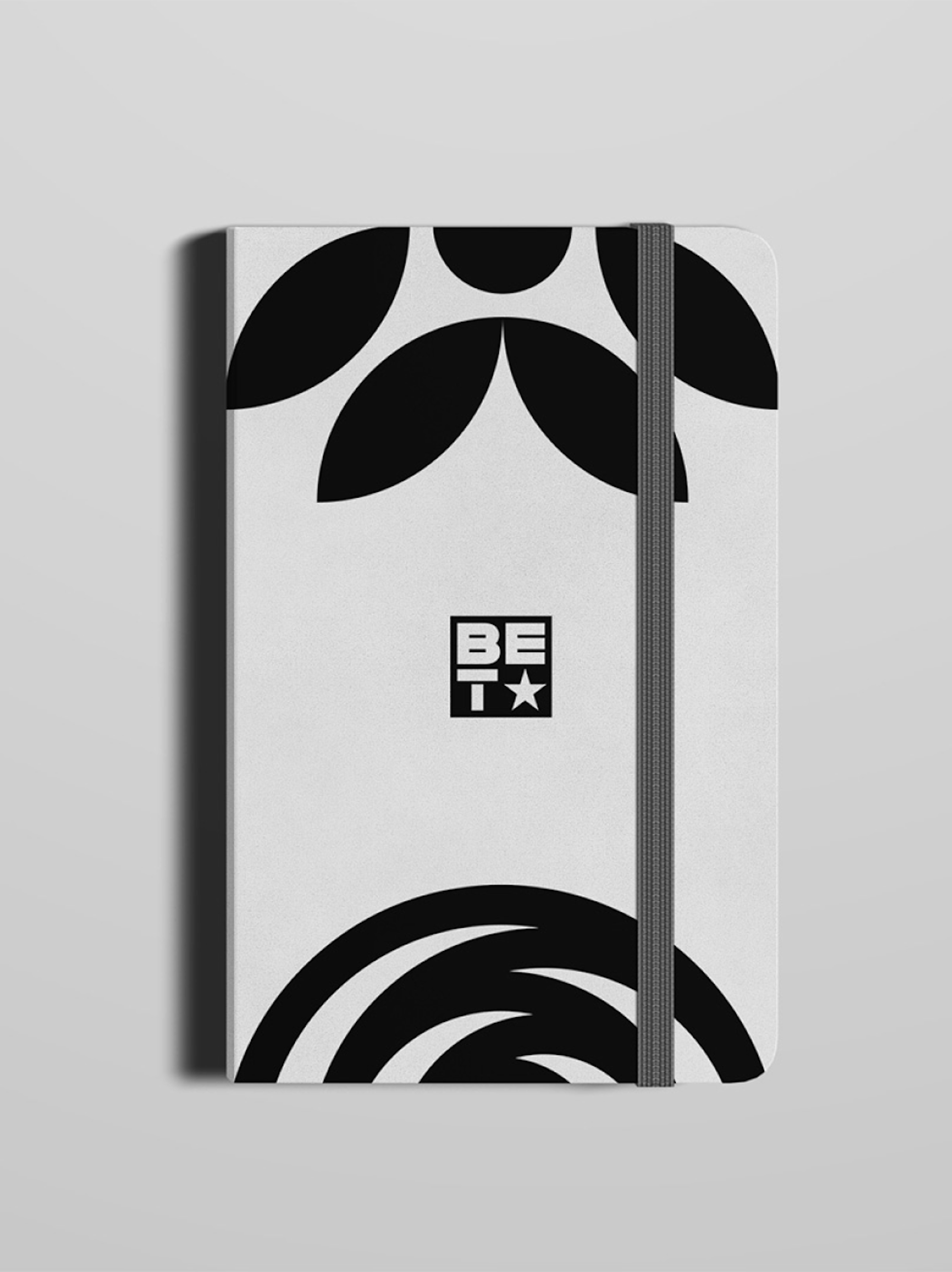 BET Branded Notebook Elegance