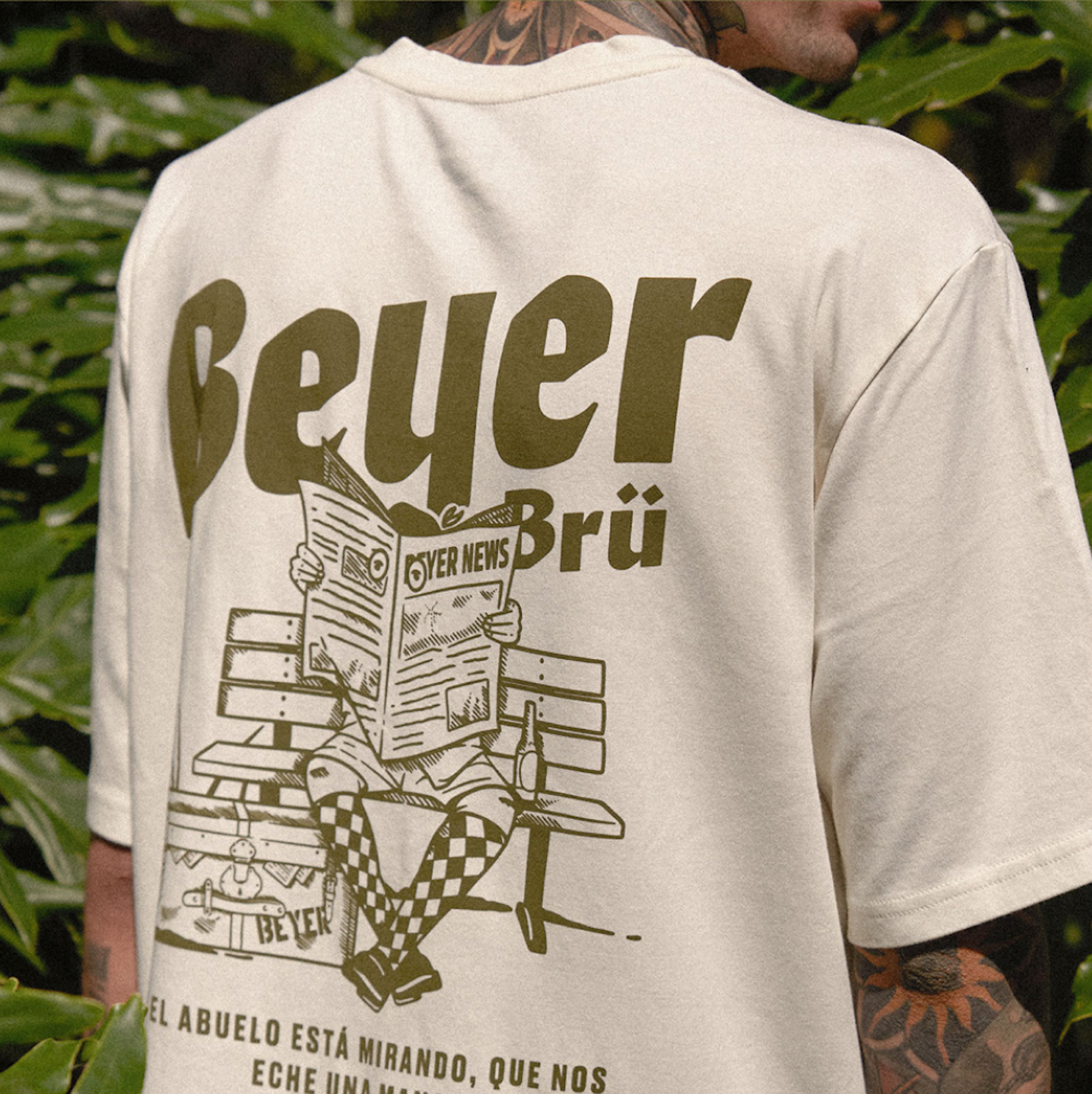 Beyer Brü Casual Tee