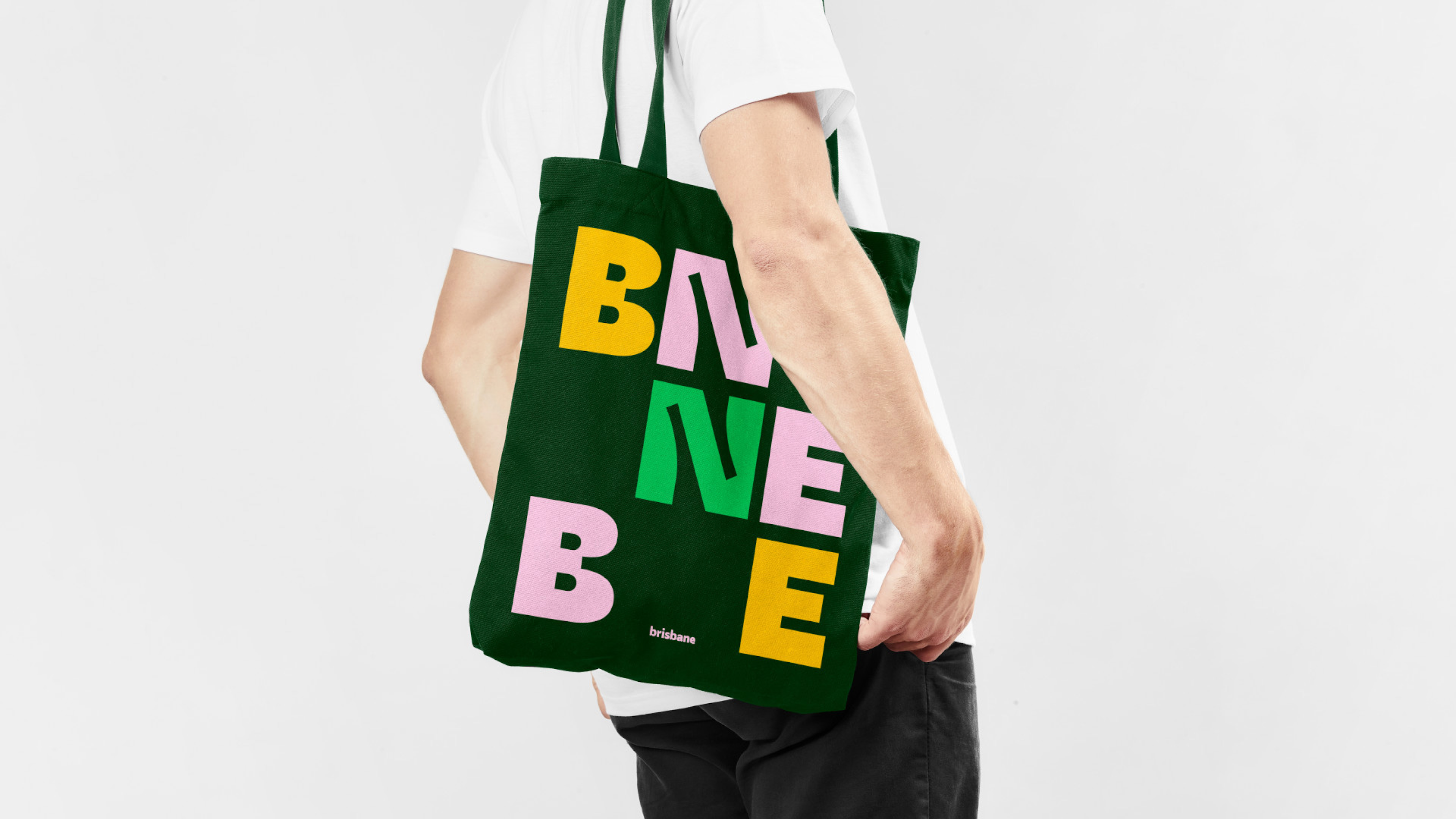 BNE Branded Tote Swag