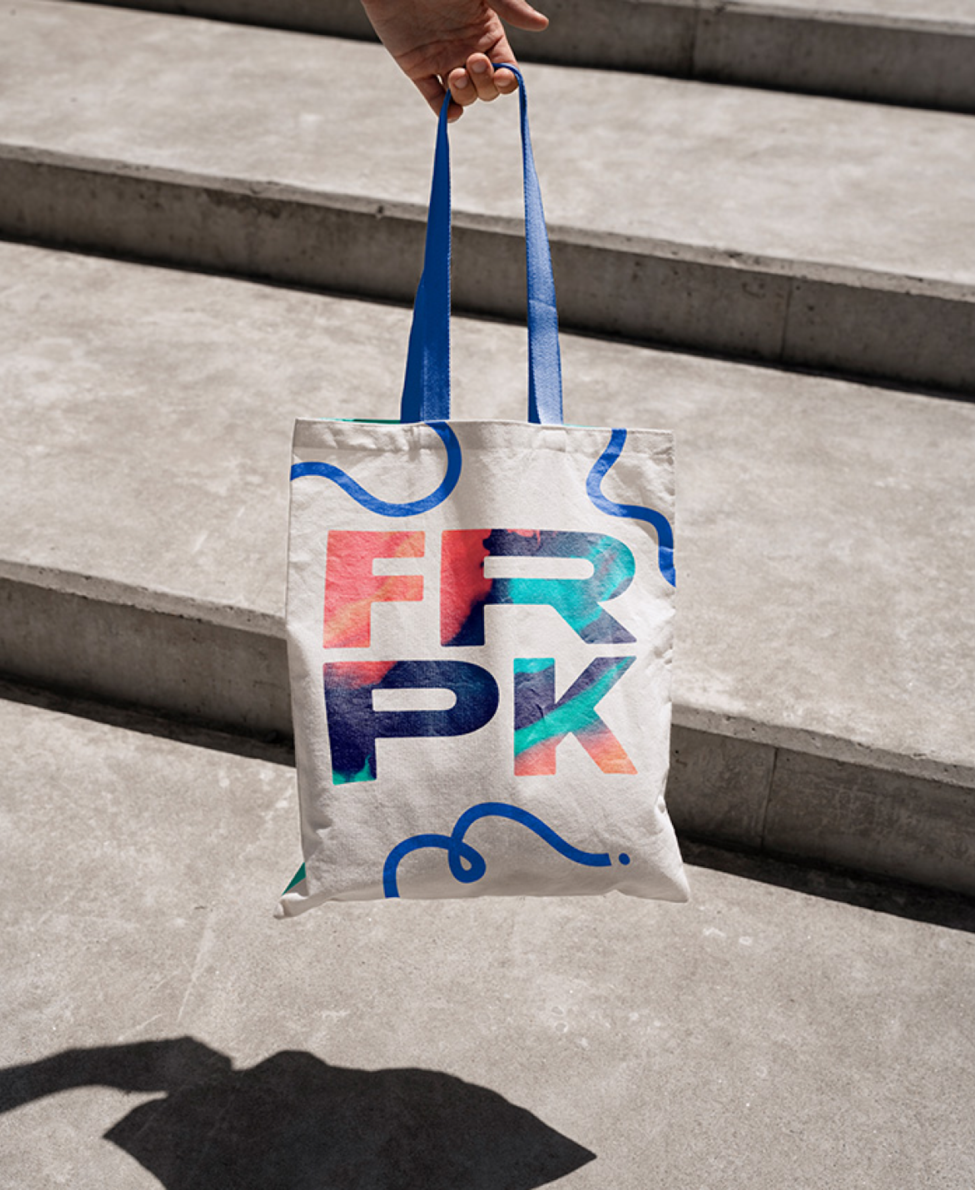 Bold Custom FR PK Tote