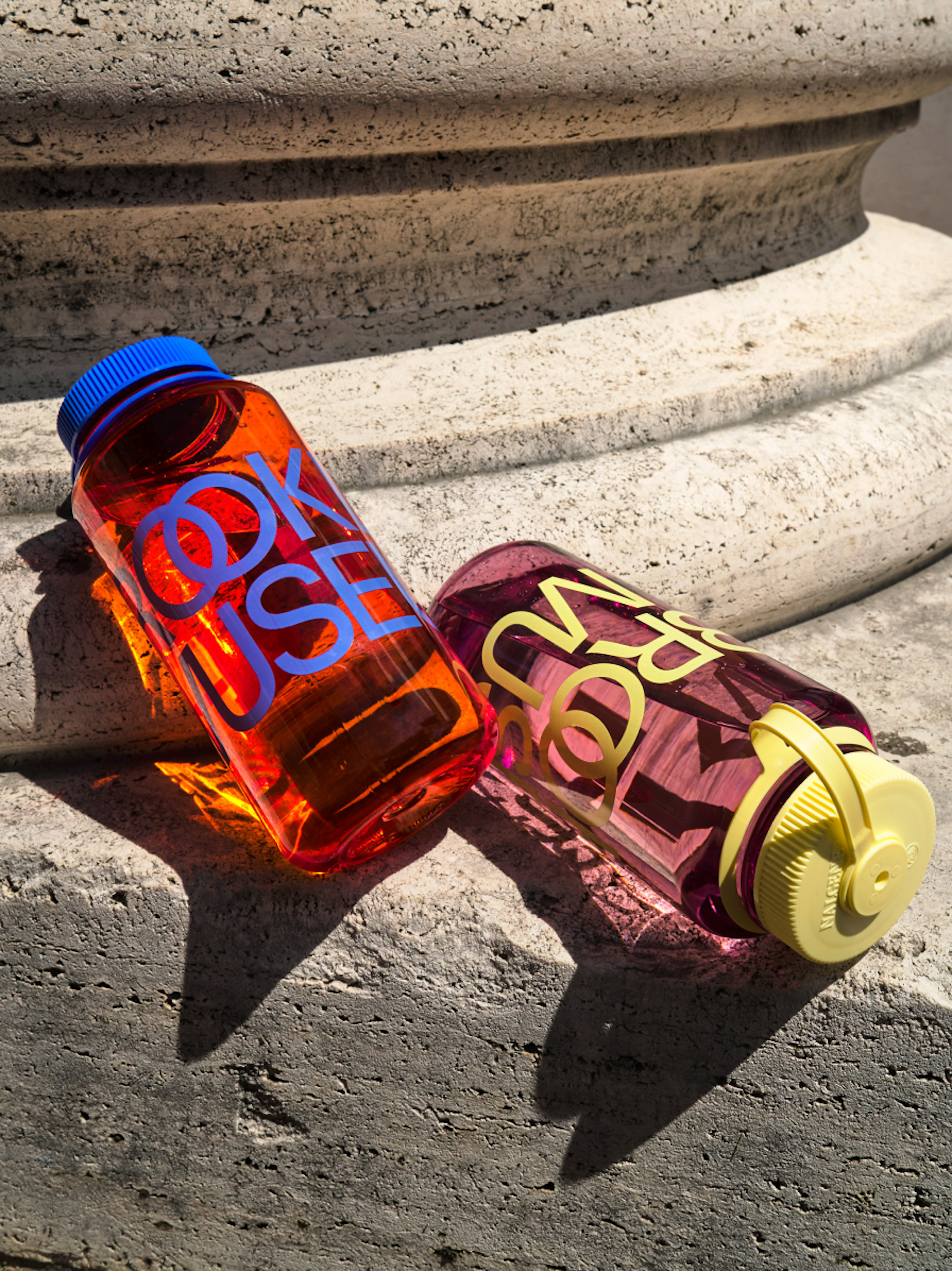 Brooklyn Museum Bottles