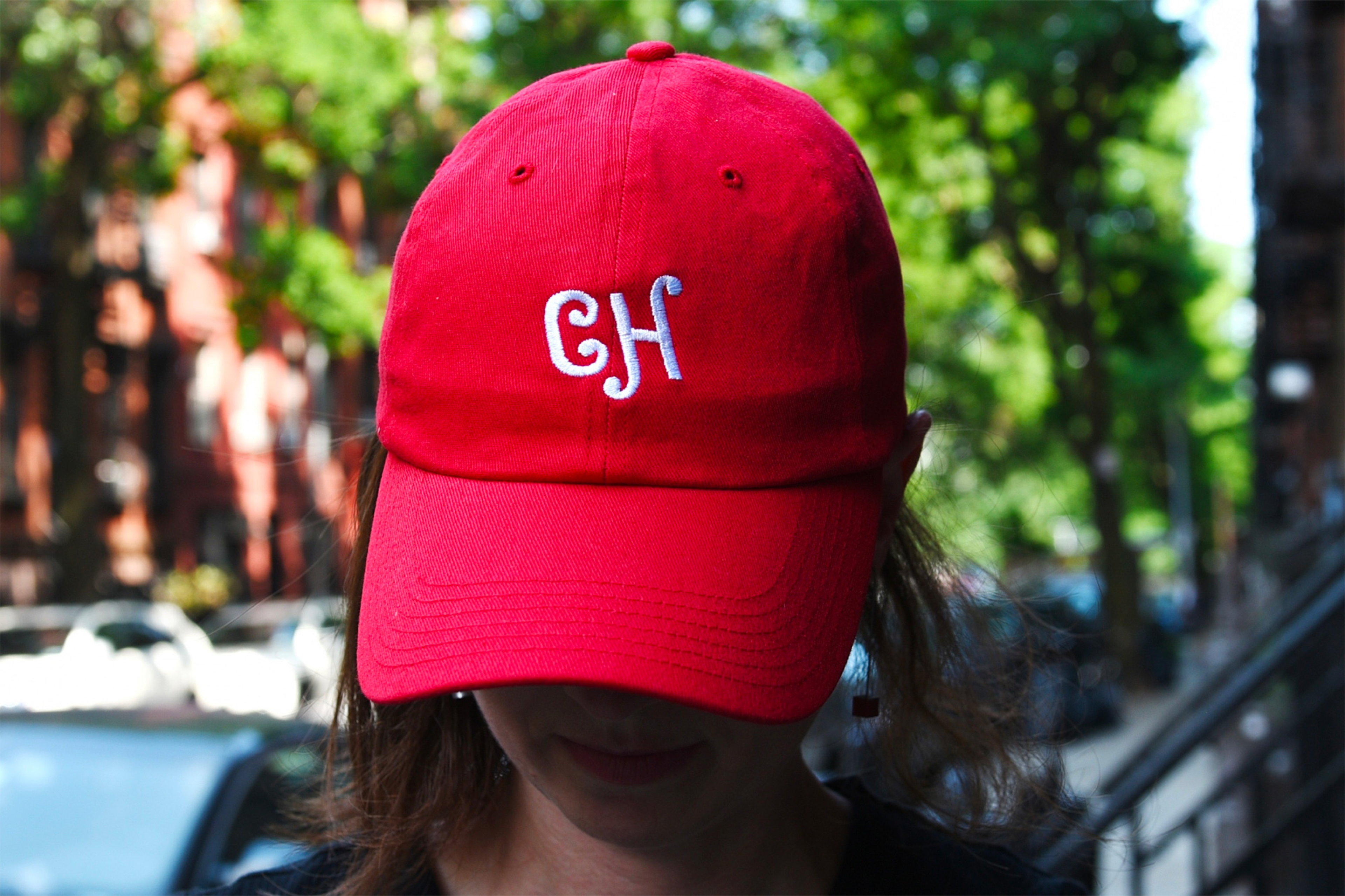 Carnegie Hall Branded Cap