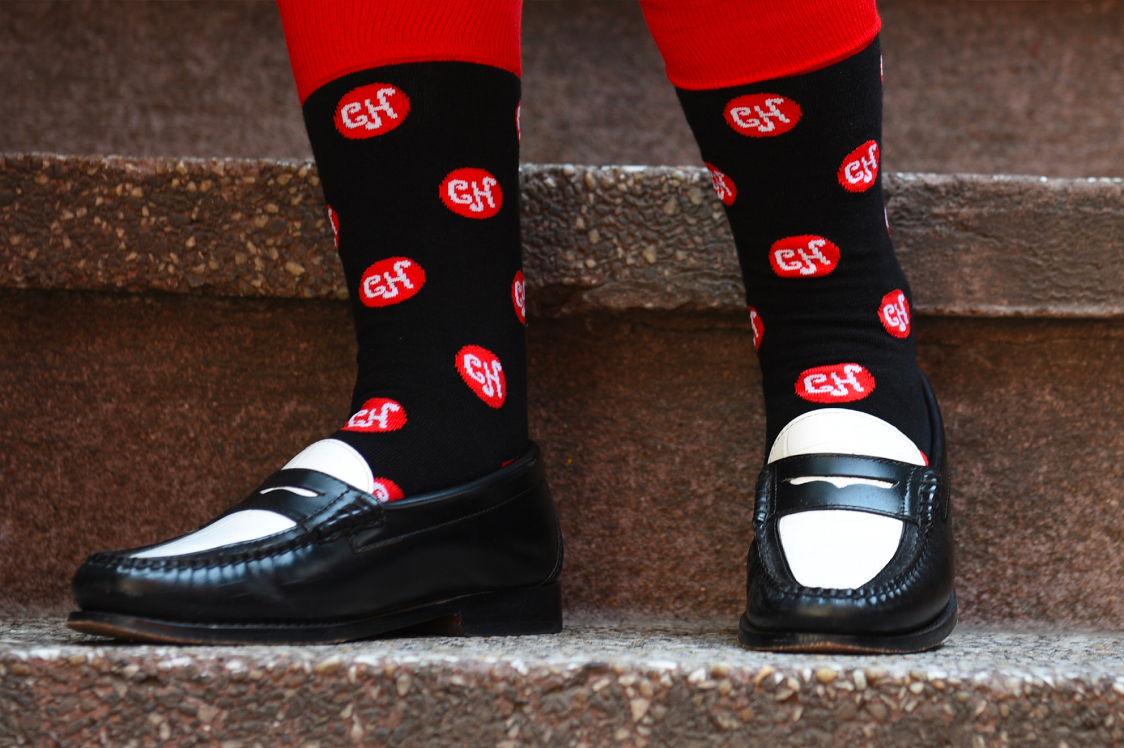 Carnegie Hall Branded Socks